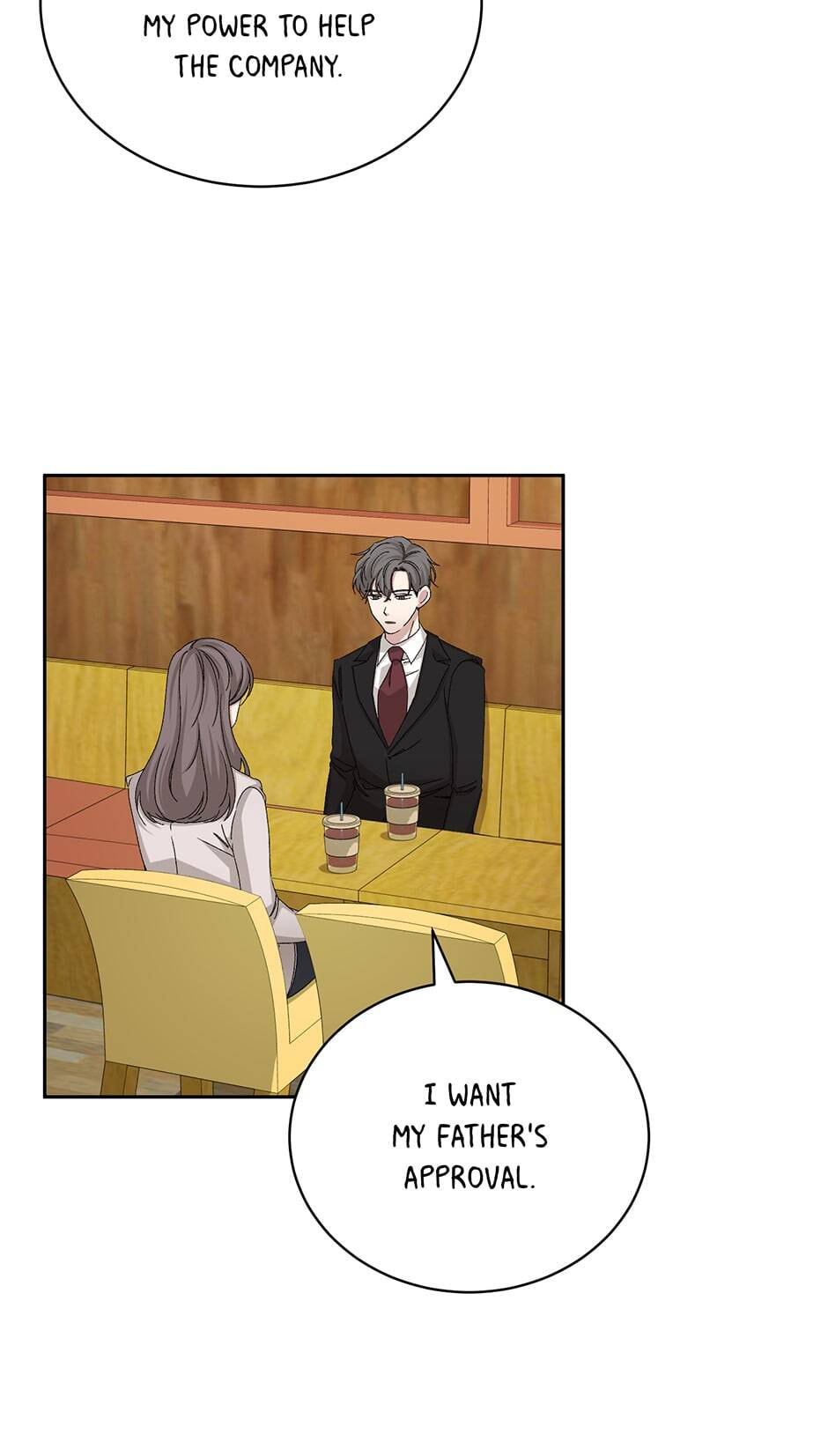 Read Big Life chapter 75 image 46 on Lezhin