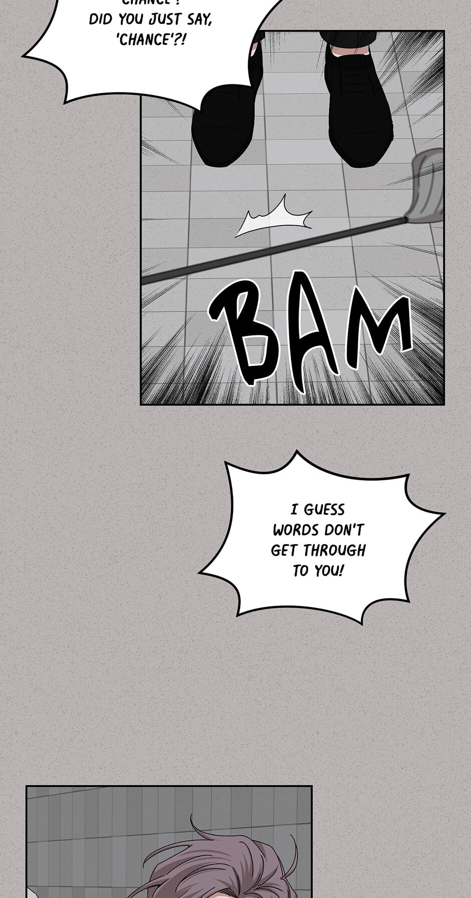 Read Big Life chapter 75 image 6 on Lezhin