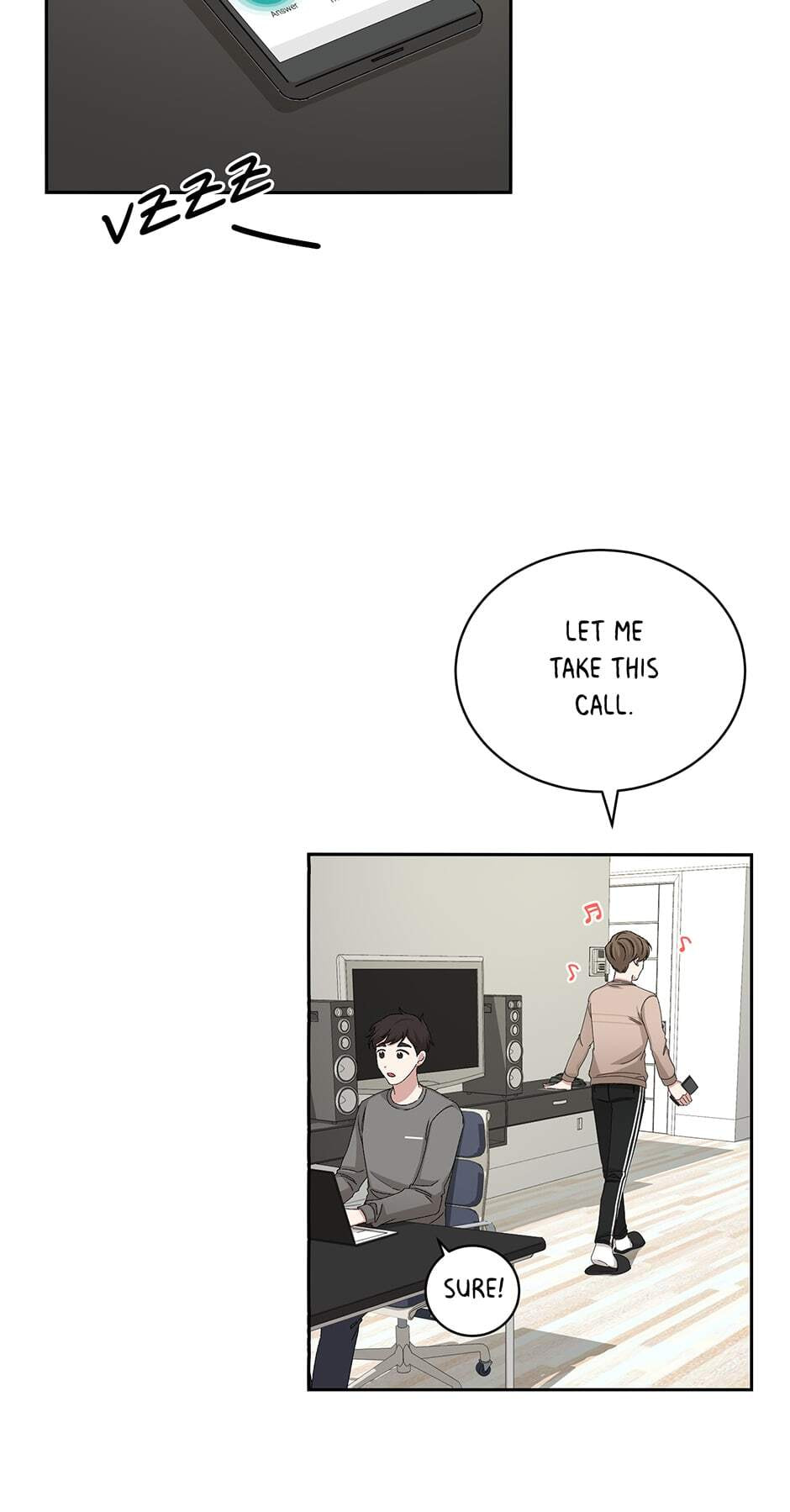 Read Big Life chapter 76 image 15 on Lezhin