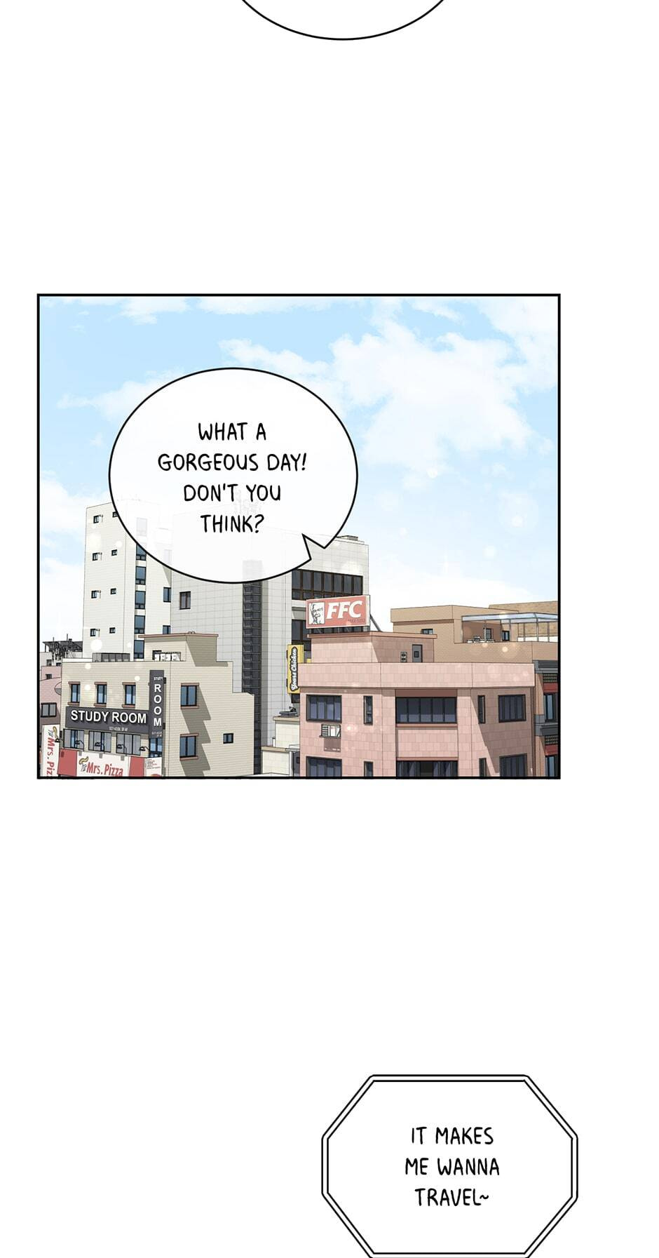 Read Big Life chapter 76 image 18 on Lezhin