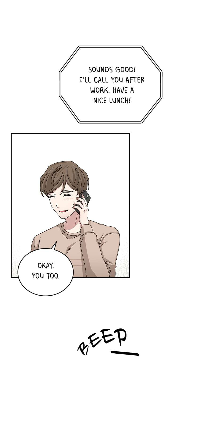 Read Big Life chapter 76 image 21 on Lezhin