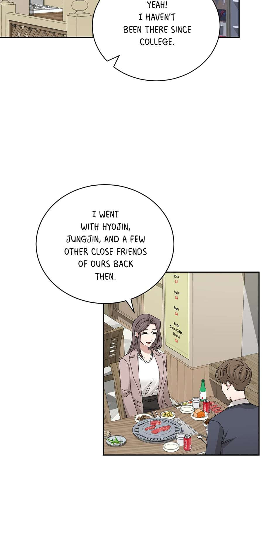 Read Big Life chapter 76 image 31 on Lezhin