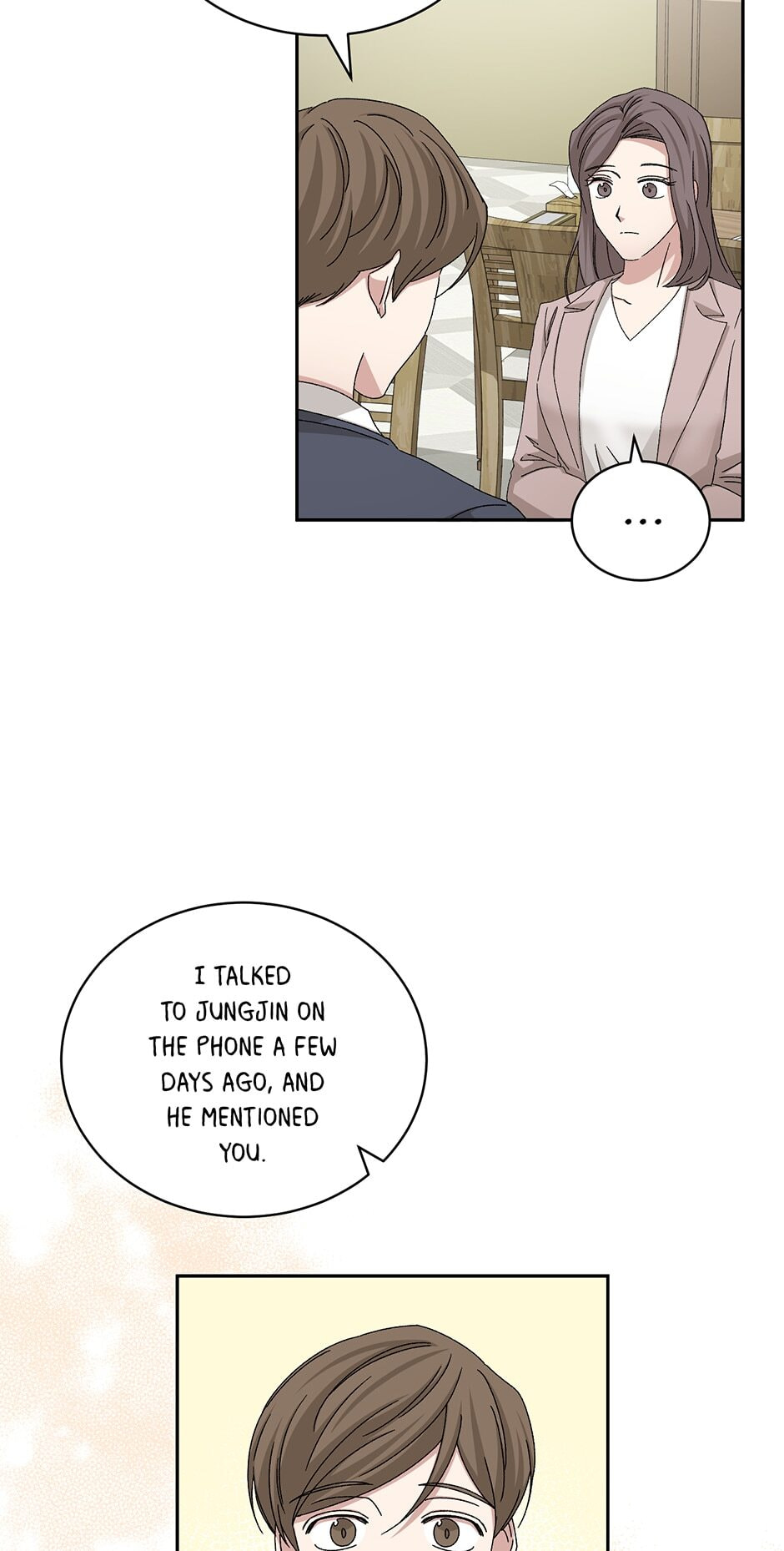 Read Big Life chapter 76 image 33 on Lezhin
