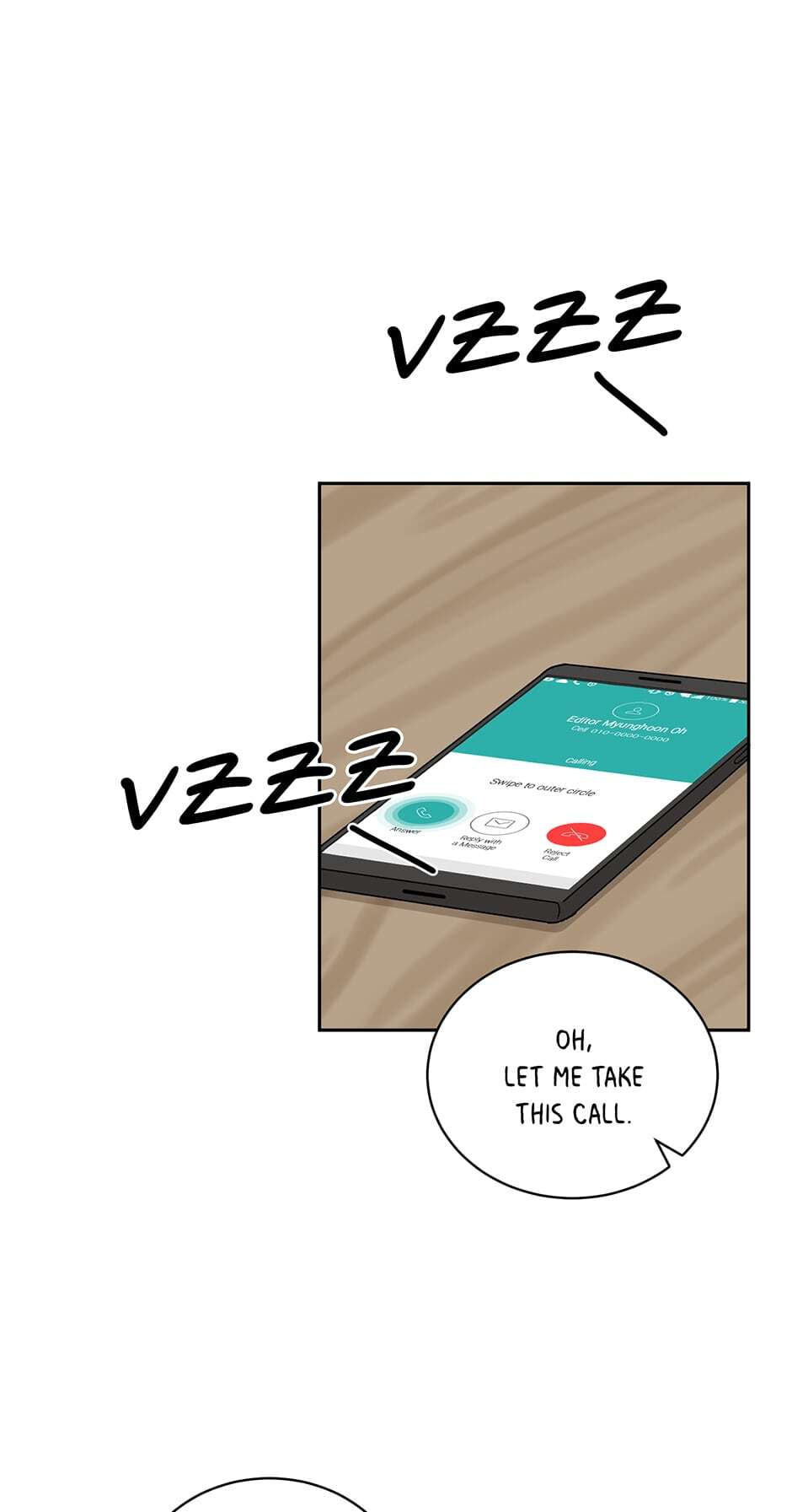 Read Big Life chapter 76 image 36 on Lezhin