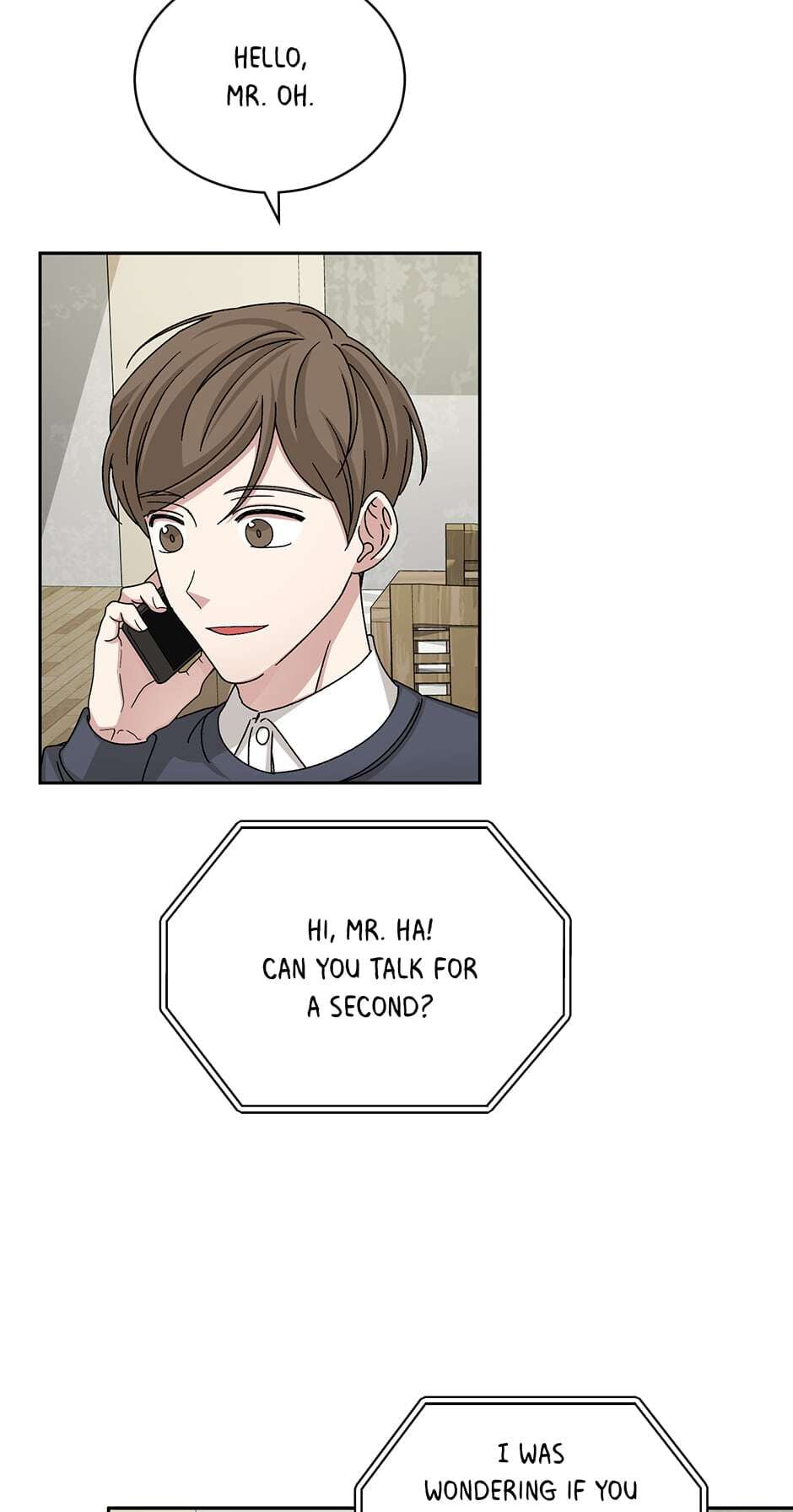 Read Big Life chapter 76 image 37 on Lezhin