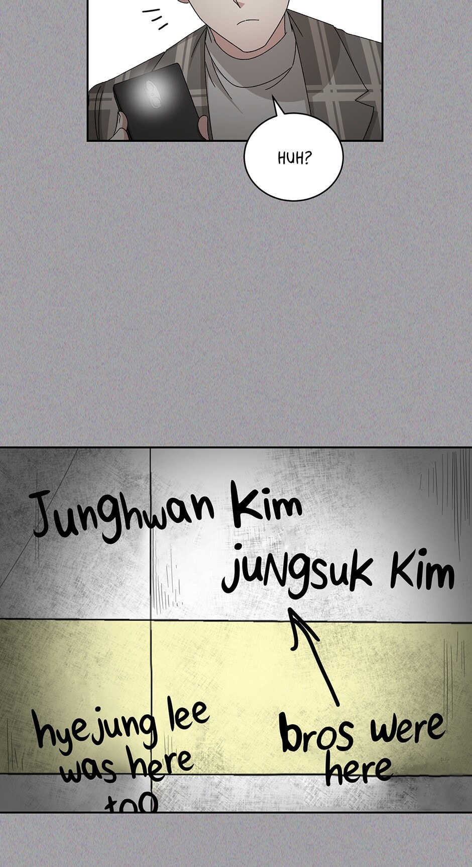 Read Big Life chapter 77 image 24 on Lezhin