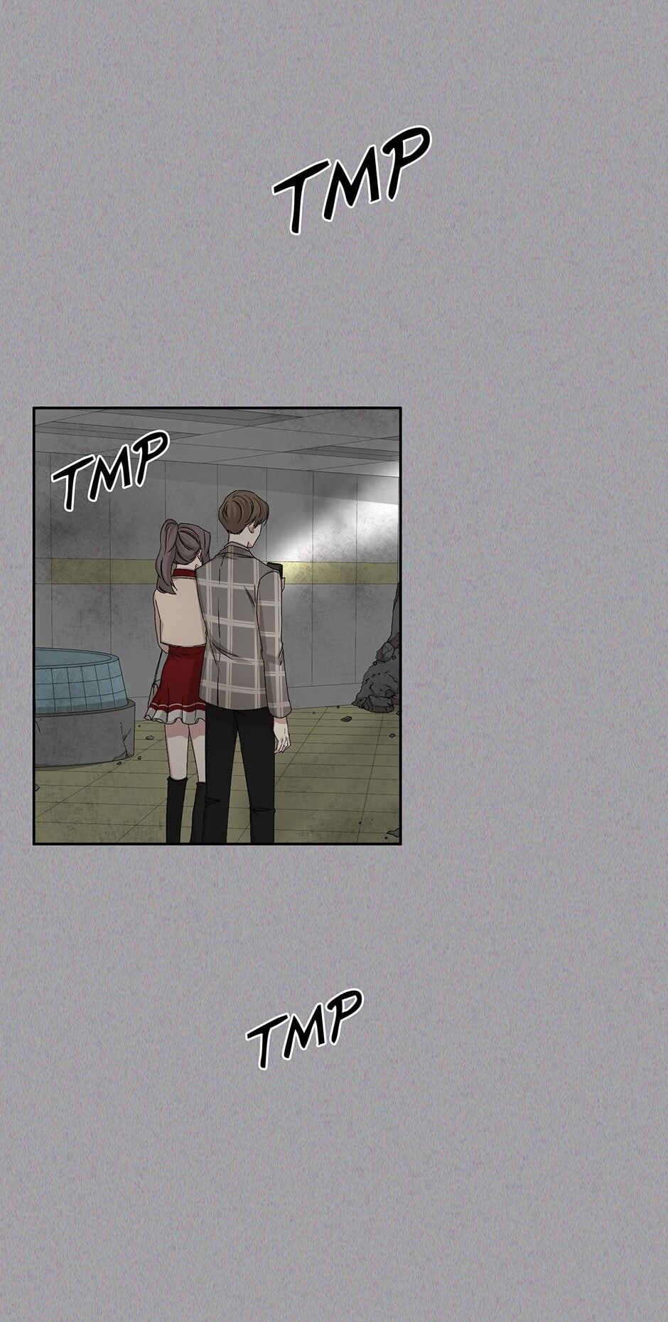 Read Big Life chapter 77 image 27 on Lezhin