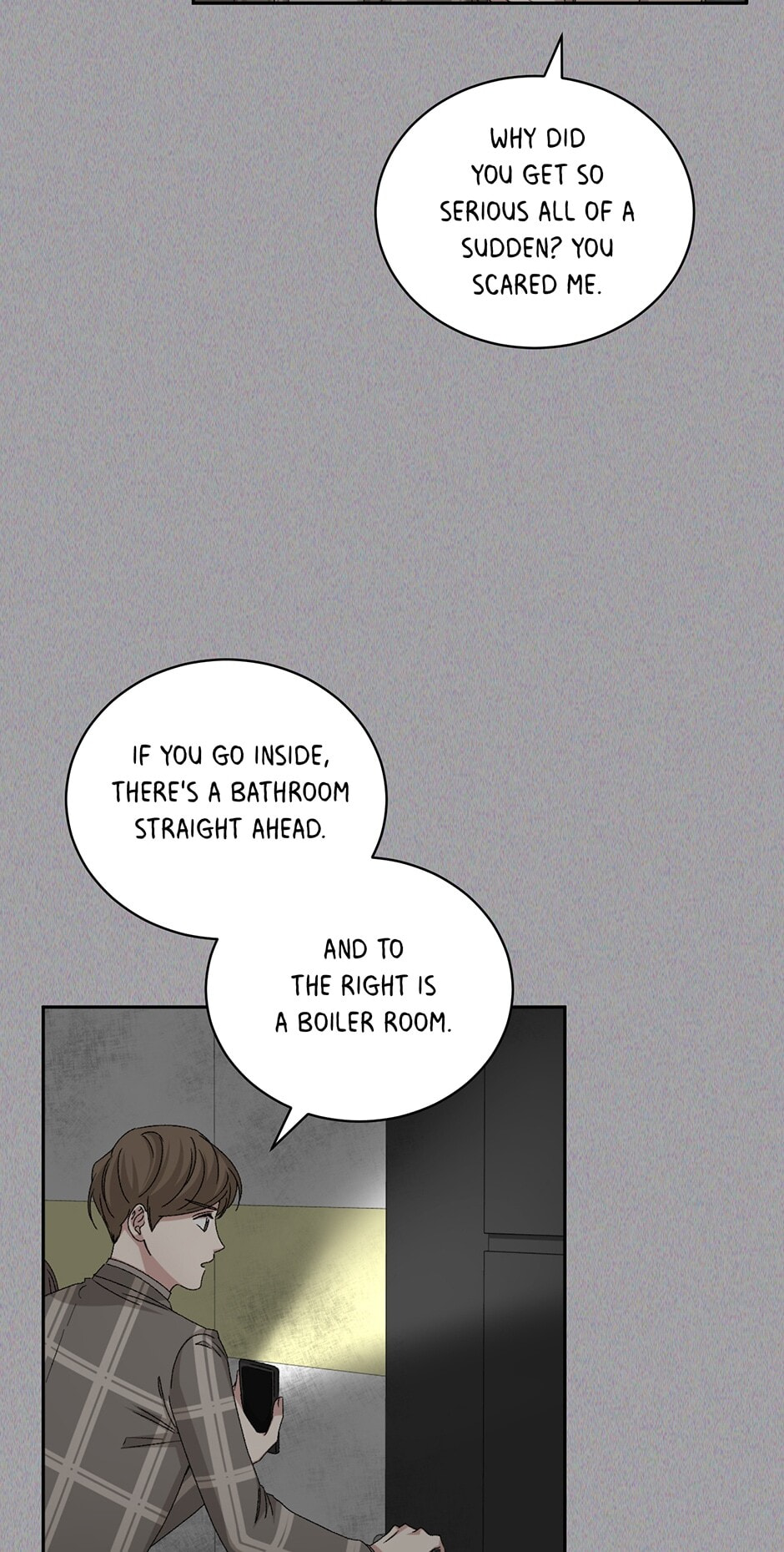 Read Big Life chapter 77 image 31 on Lezhin