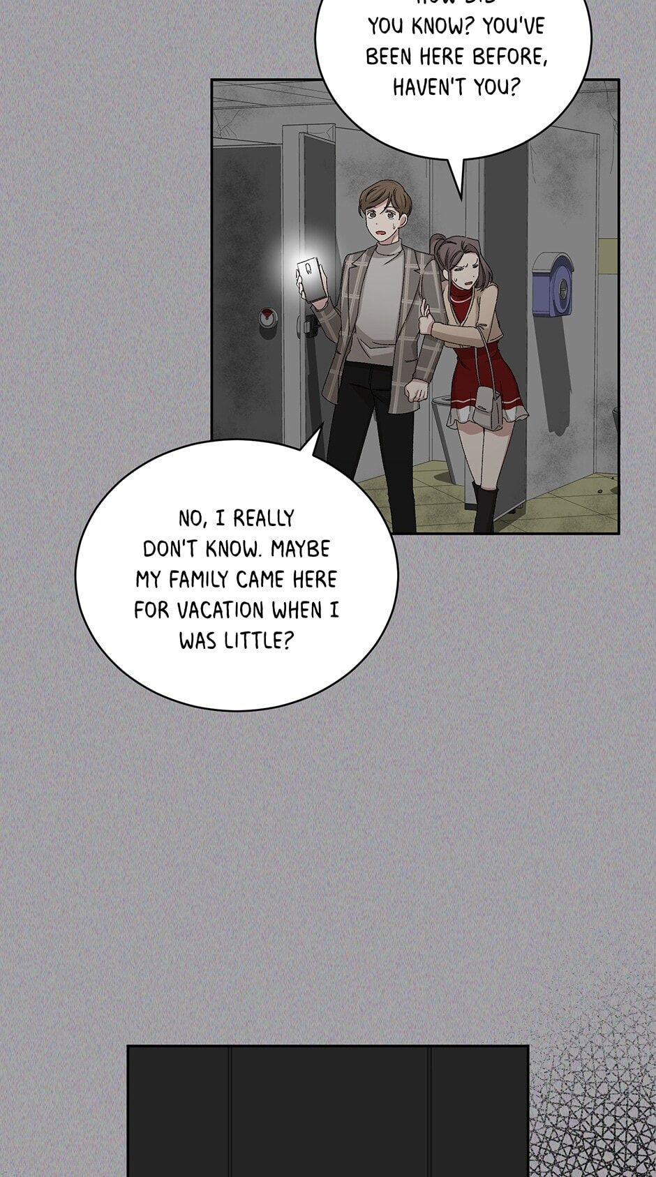 Read Big Life chapter 77 image 34 on Lezhin