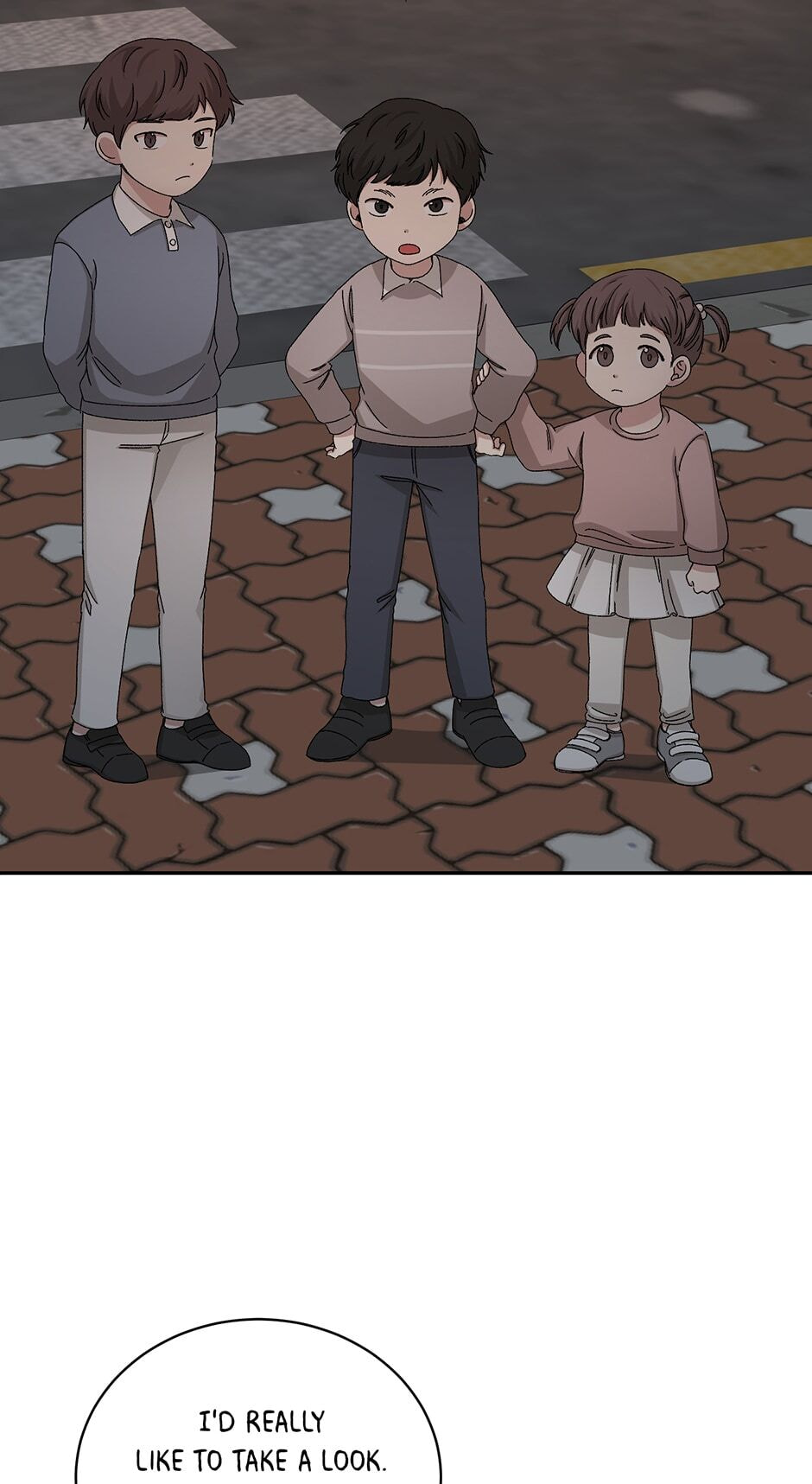 Read Big Life chapter 77 image 4 on Lezhin