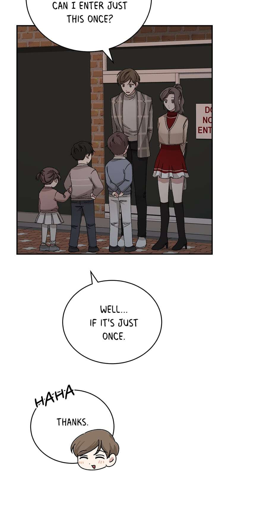 Read Big Life chapter 77 image 5 on Lezhin