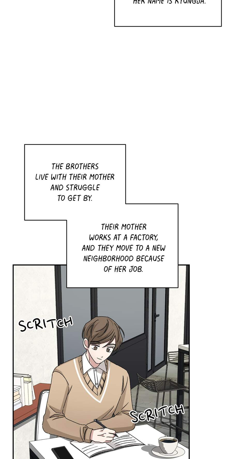 Read Big Life chapter 77 image 52 on Lezhin