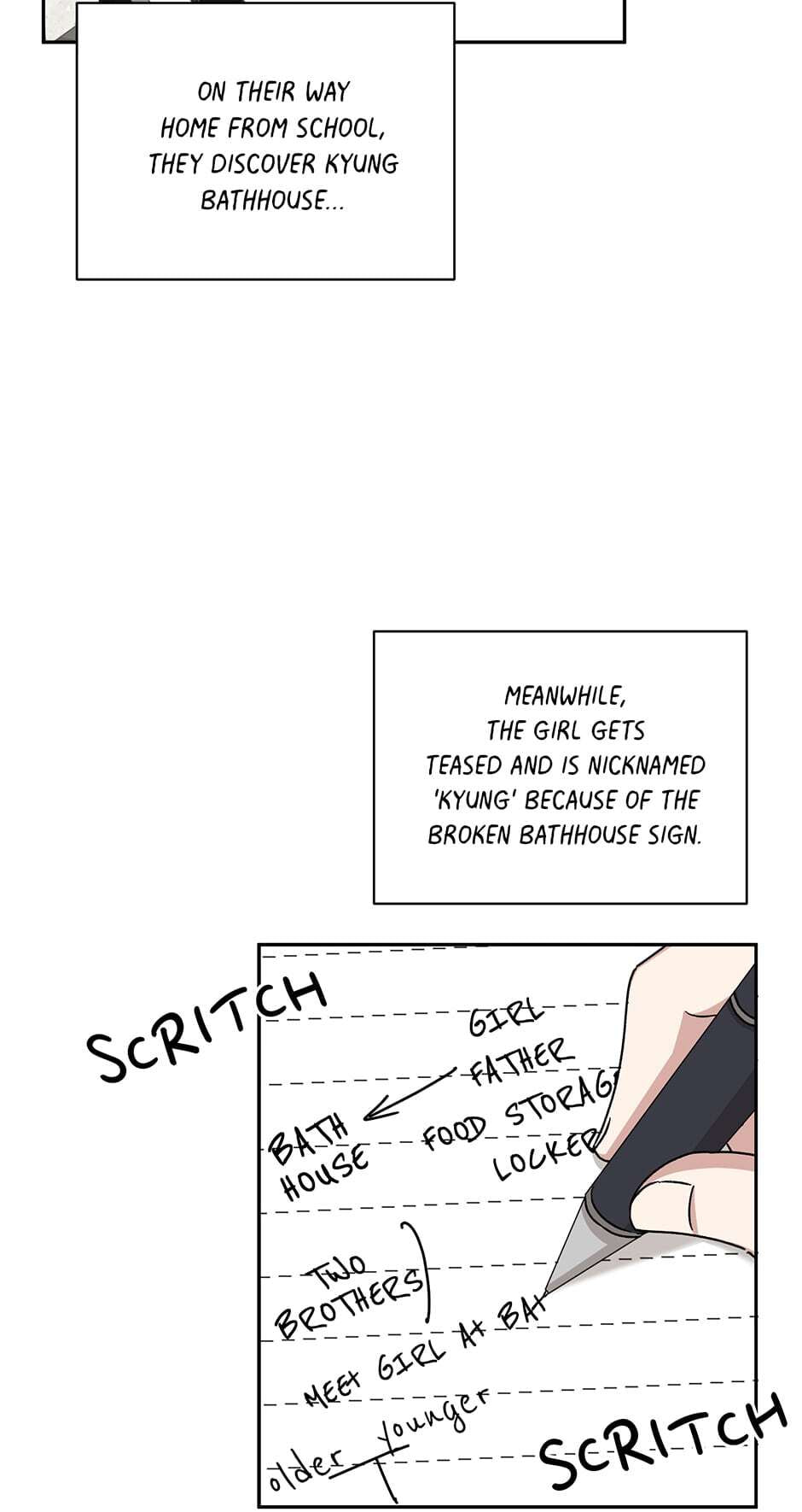 Read Big Life chapter 77 image 53 on Lezhin