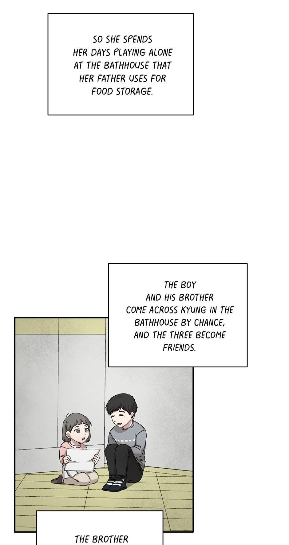 Read Big Life chapter 77 image 54 on Lezhin