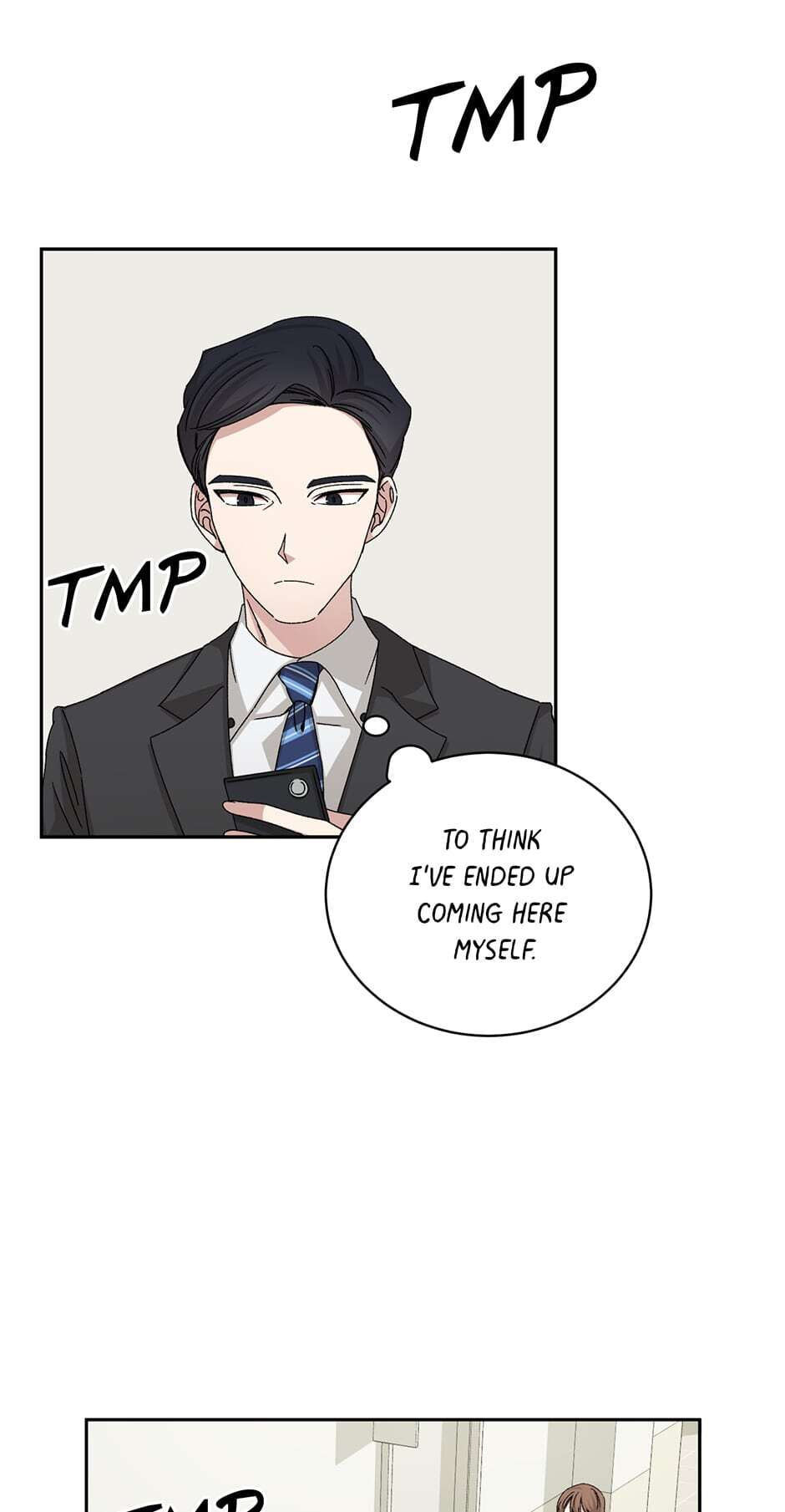 Read Big Life chapter 78 image 1 on Lezhin