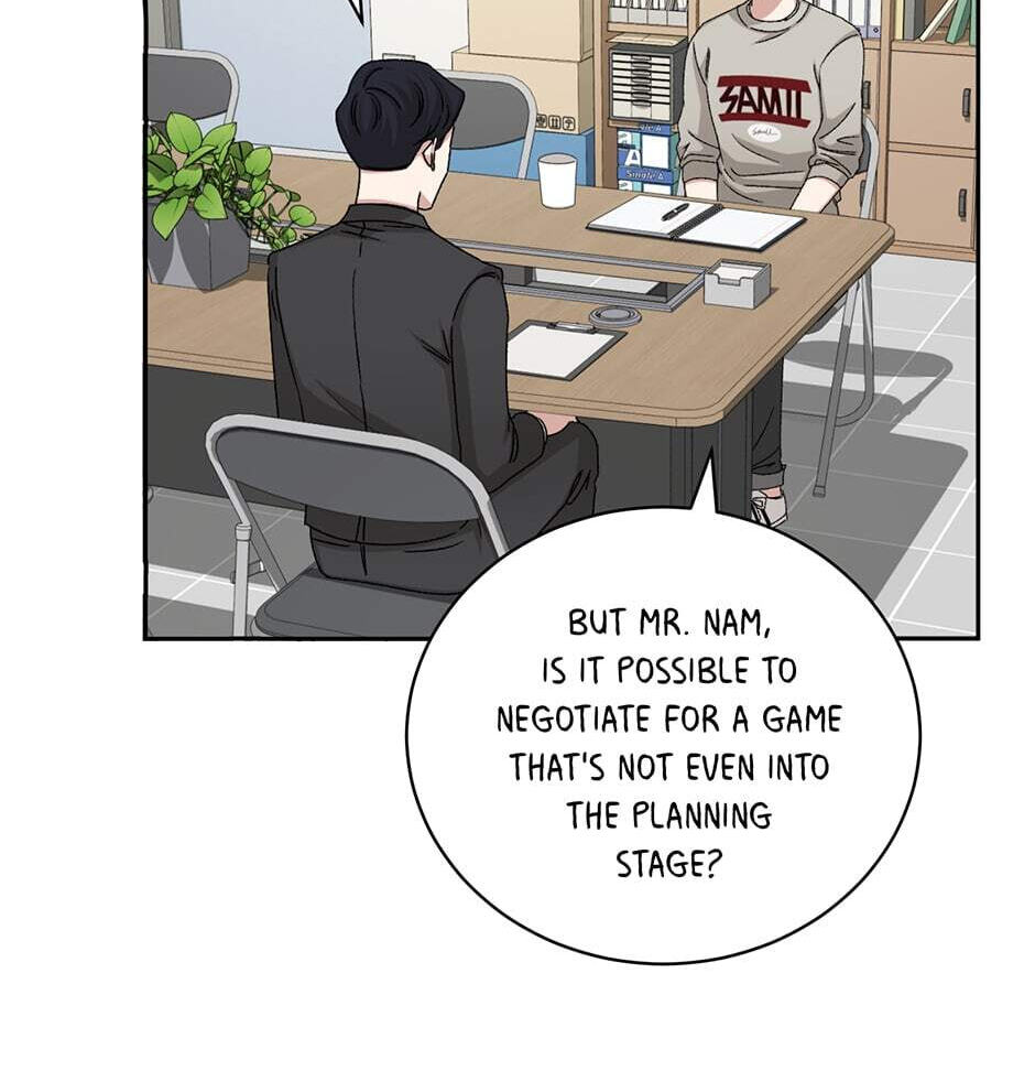 Read Big Life chapter 78 image 31 on Lezhin