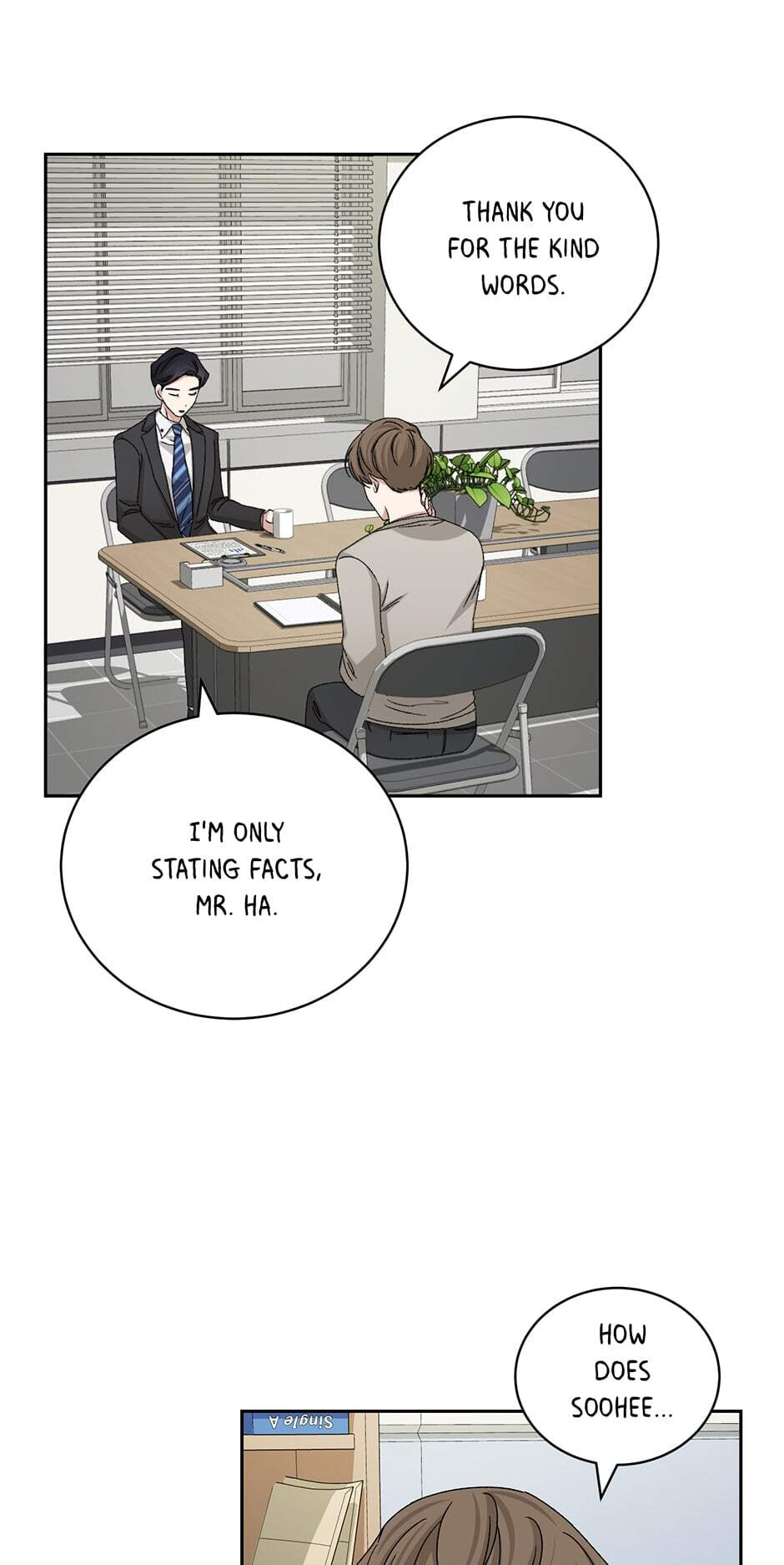 Read Big Life chapter 78 image 36 on Lezhin
