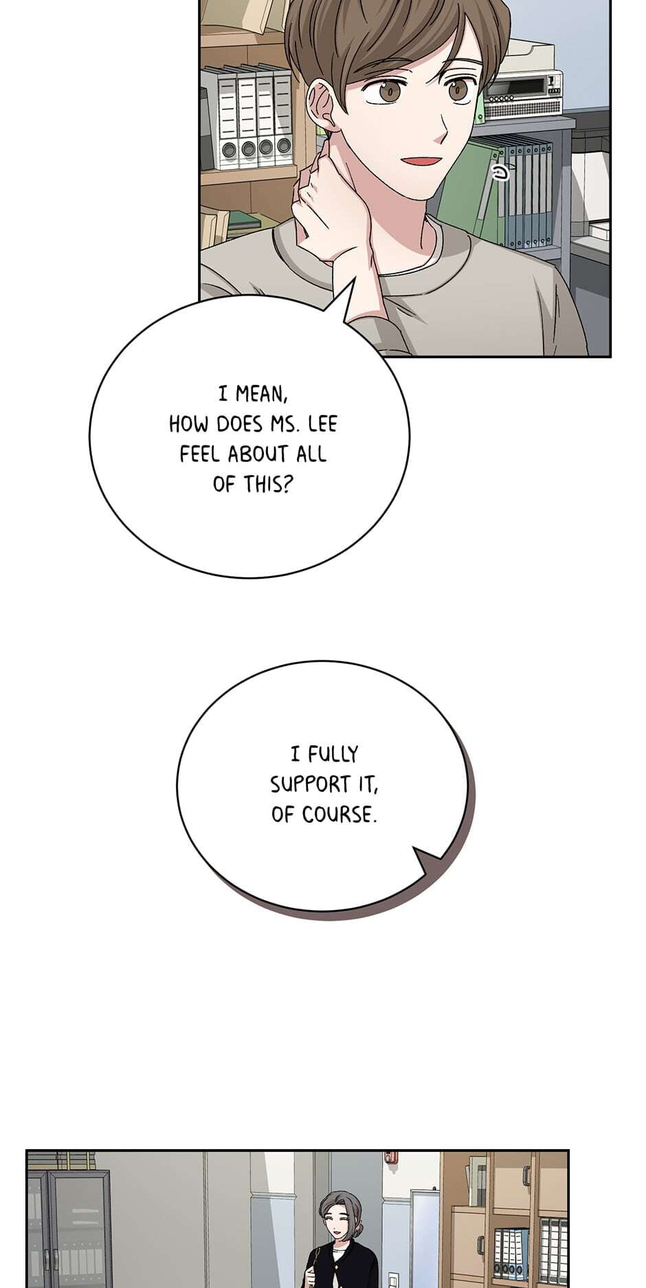 Read Big Life chapter 78 image 37 on Lezhin