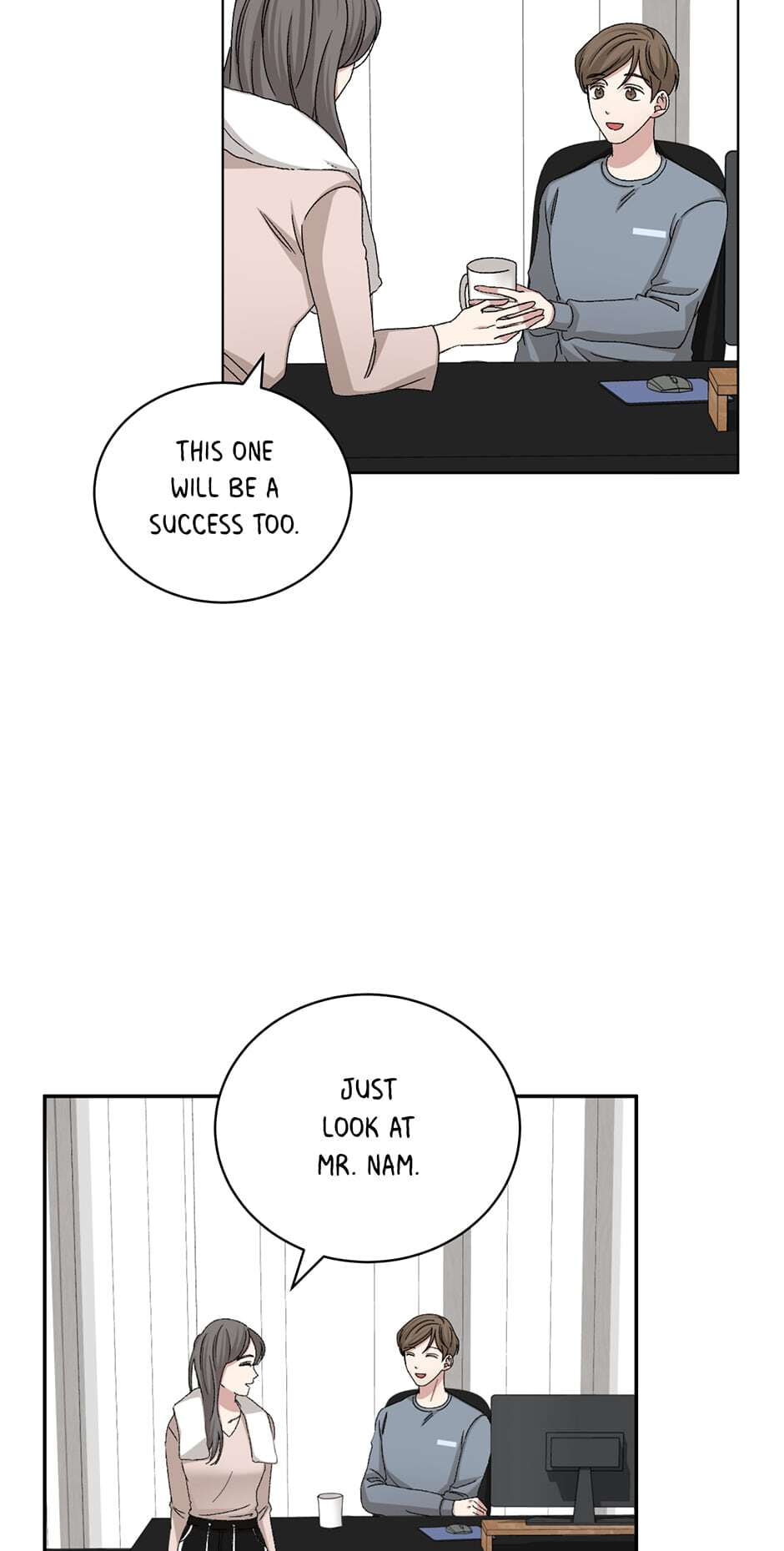 Read Big Life chapter 78 image 57 on Lezhin