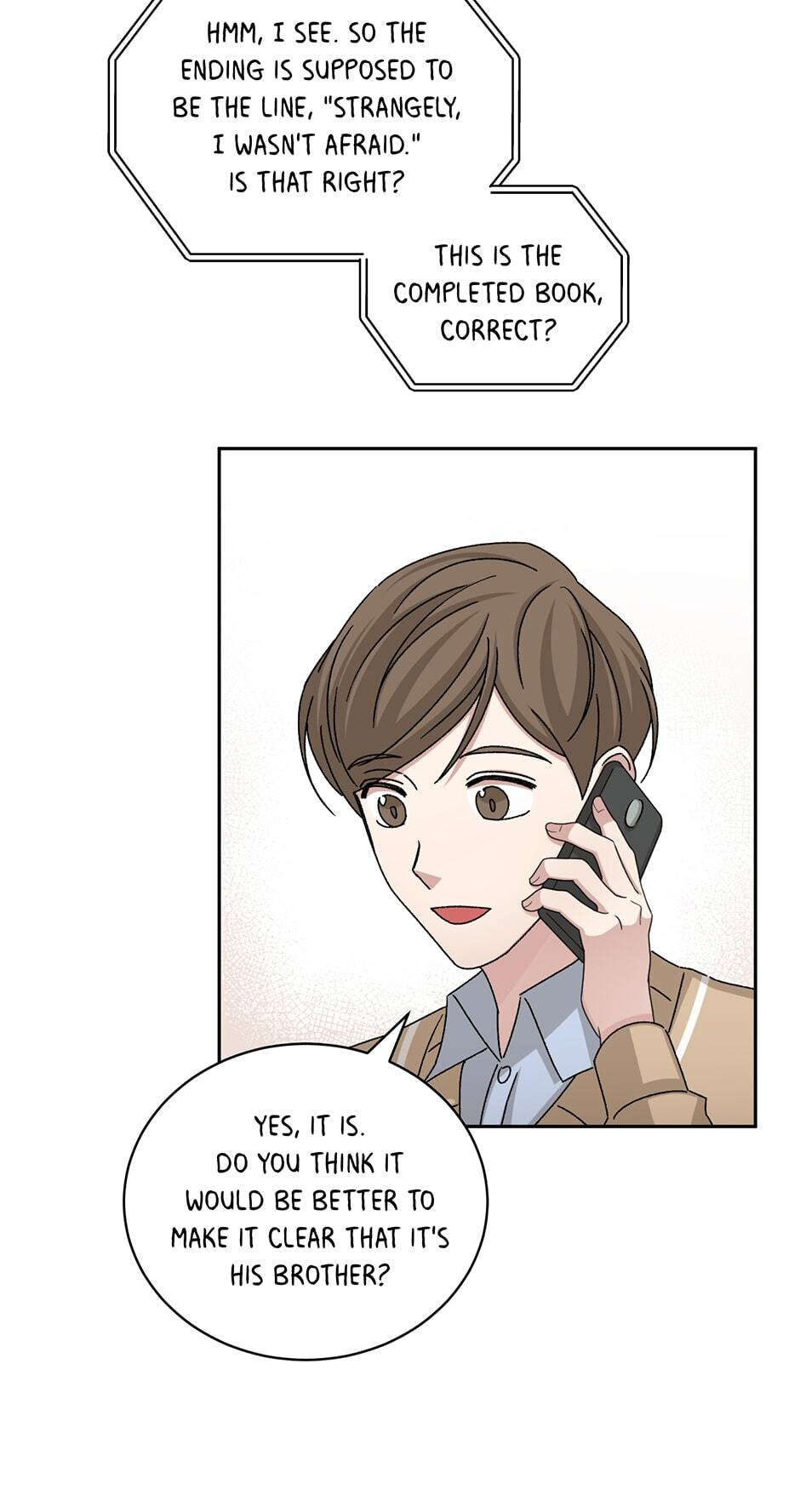 Read Big Life chapter 79 image 12 on Lezhin
