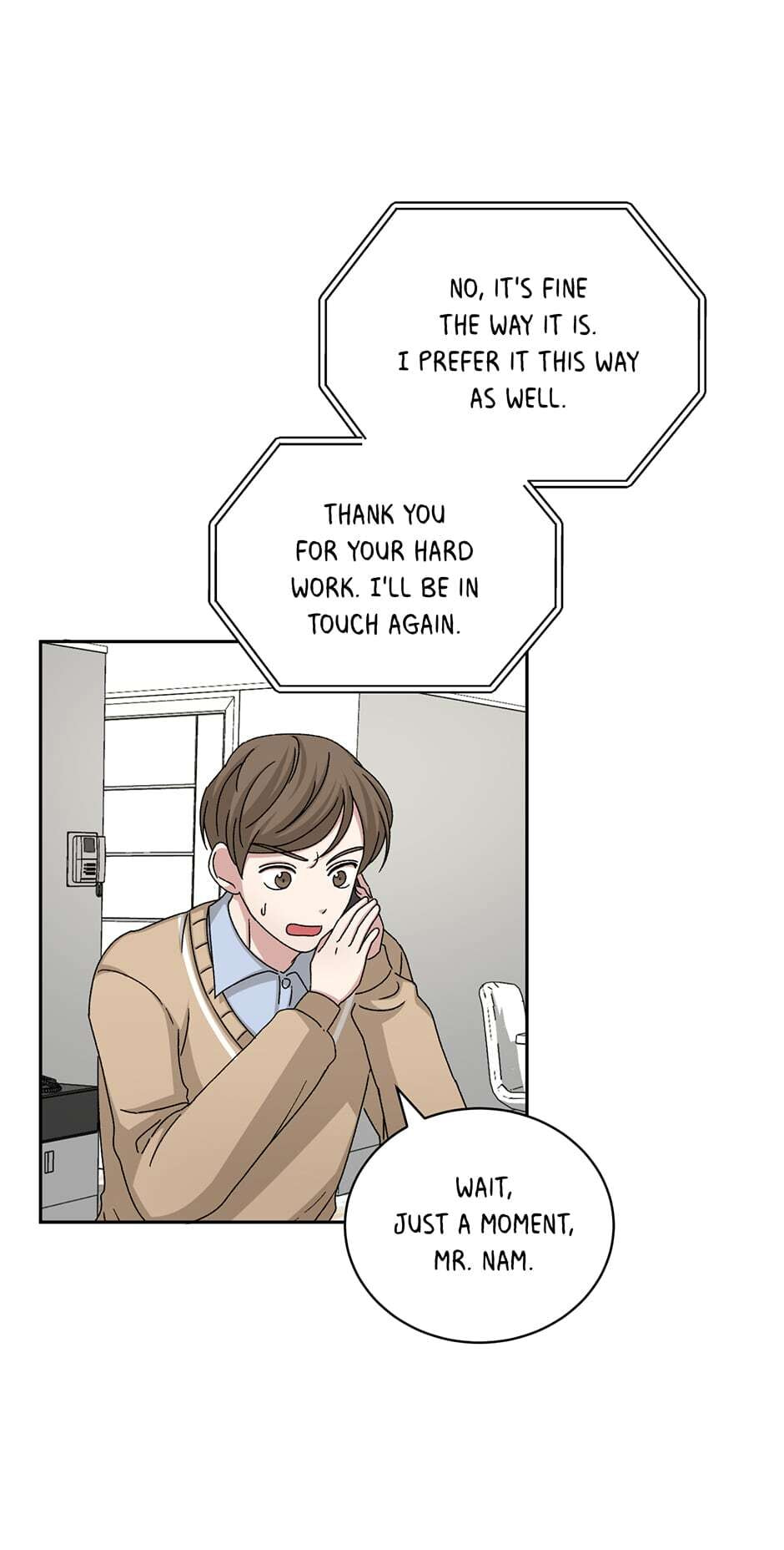 Read Big Life chapter 79 image 13 on Lezhin
