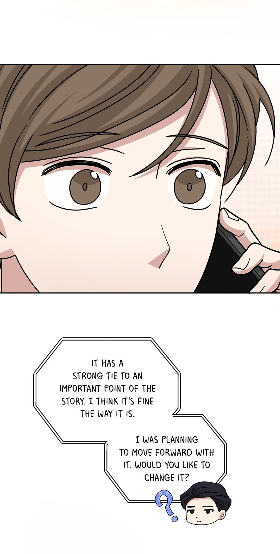 Read Big Life chapter 79 image 15 on Lezhin
