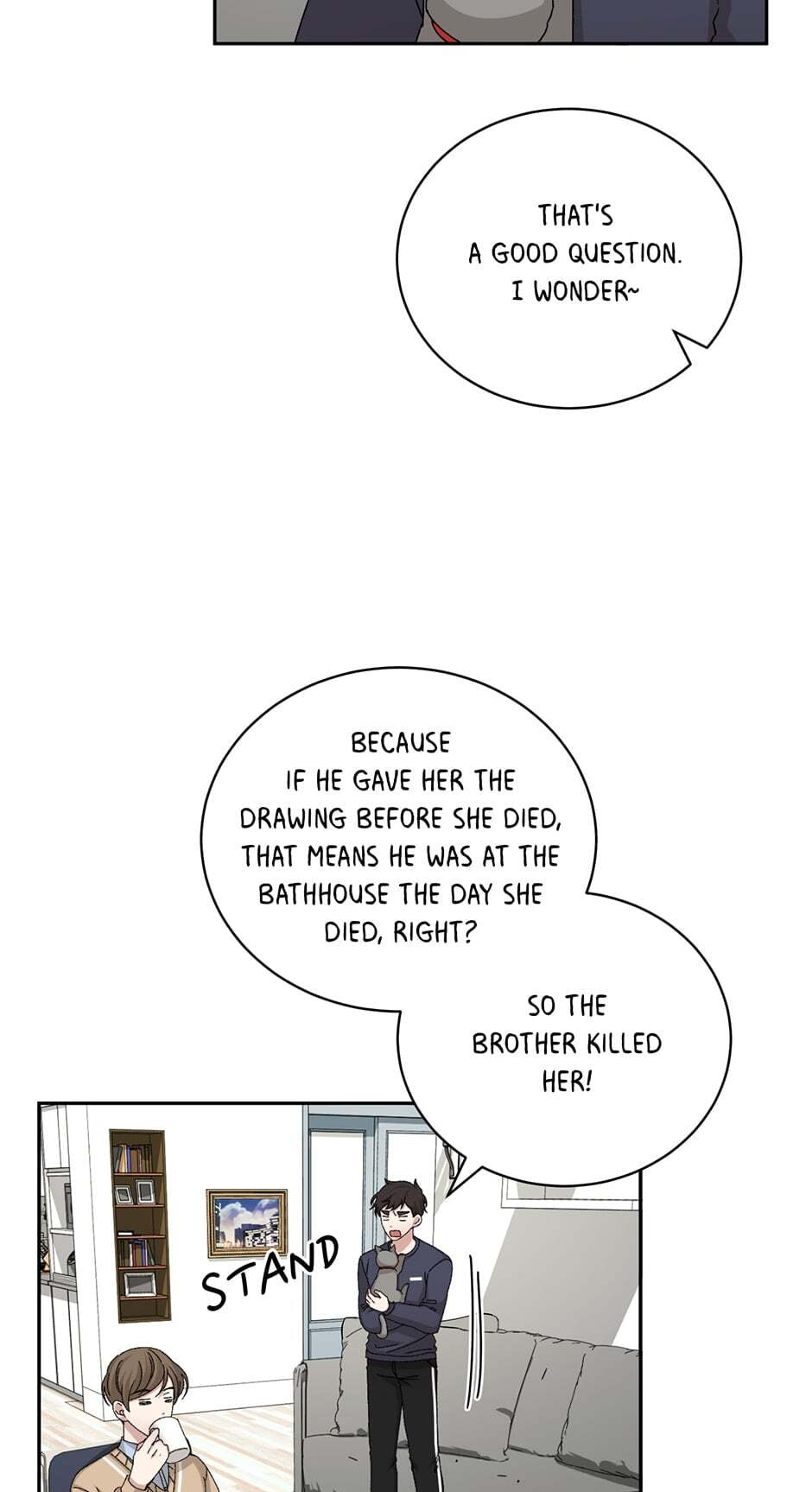 Read Big Life chapter 79 image 3 on Lezhin