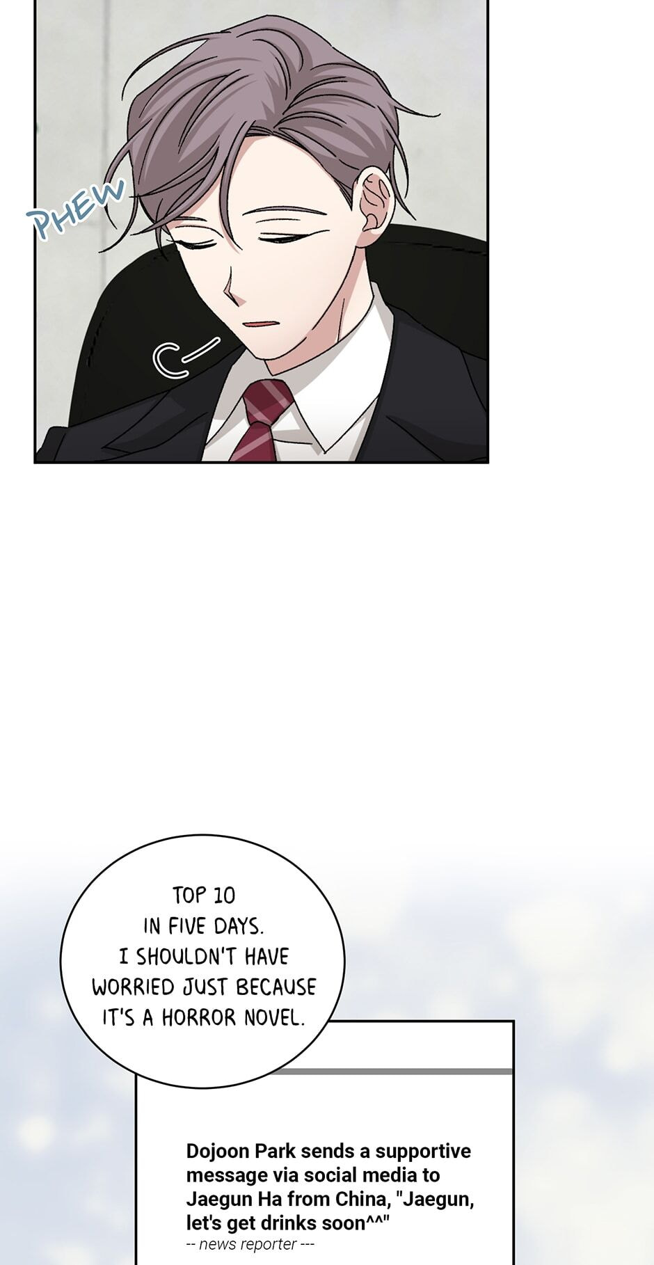 Read Big Life chapter 79 image 42 on Lezhin