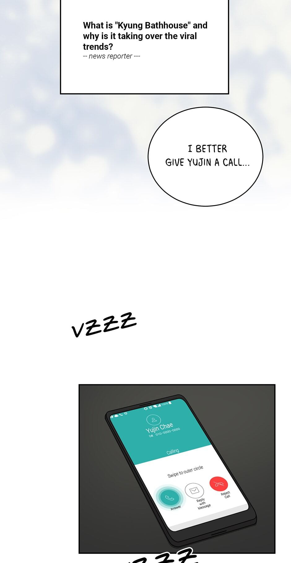 Read Big Life chapter 79 image 43 on Lezhin