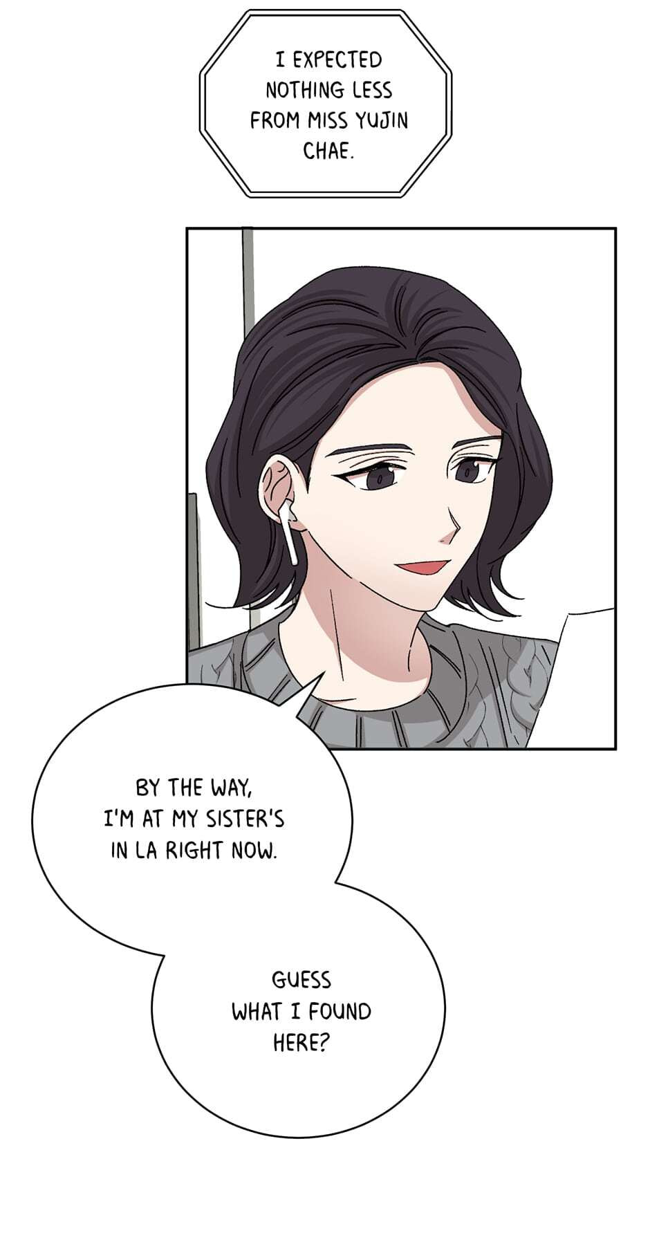 Read Big Life chapter 79 image 47 on Lezhin