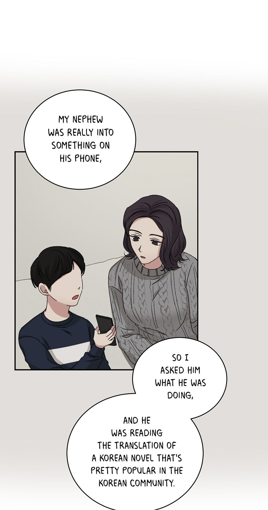 Read Big Life chapter 79 image 48 on Lezhin