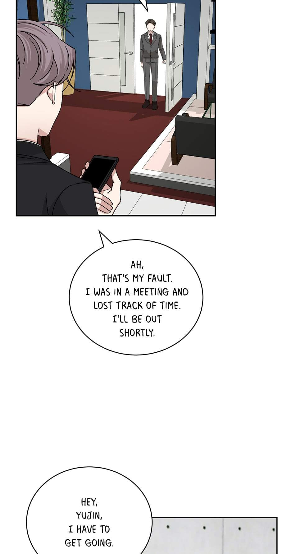 Read Big Life chapter 79 image 52 on Lezhin