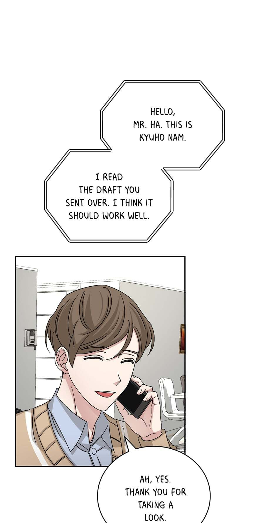 Read Big Life chapter 79 image 6 on Lezhin