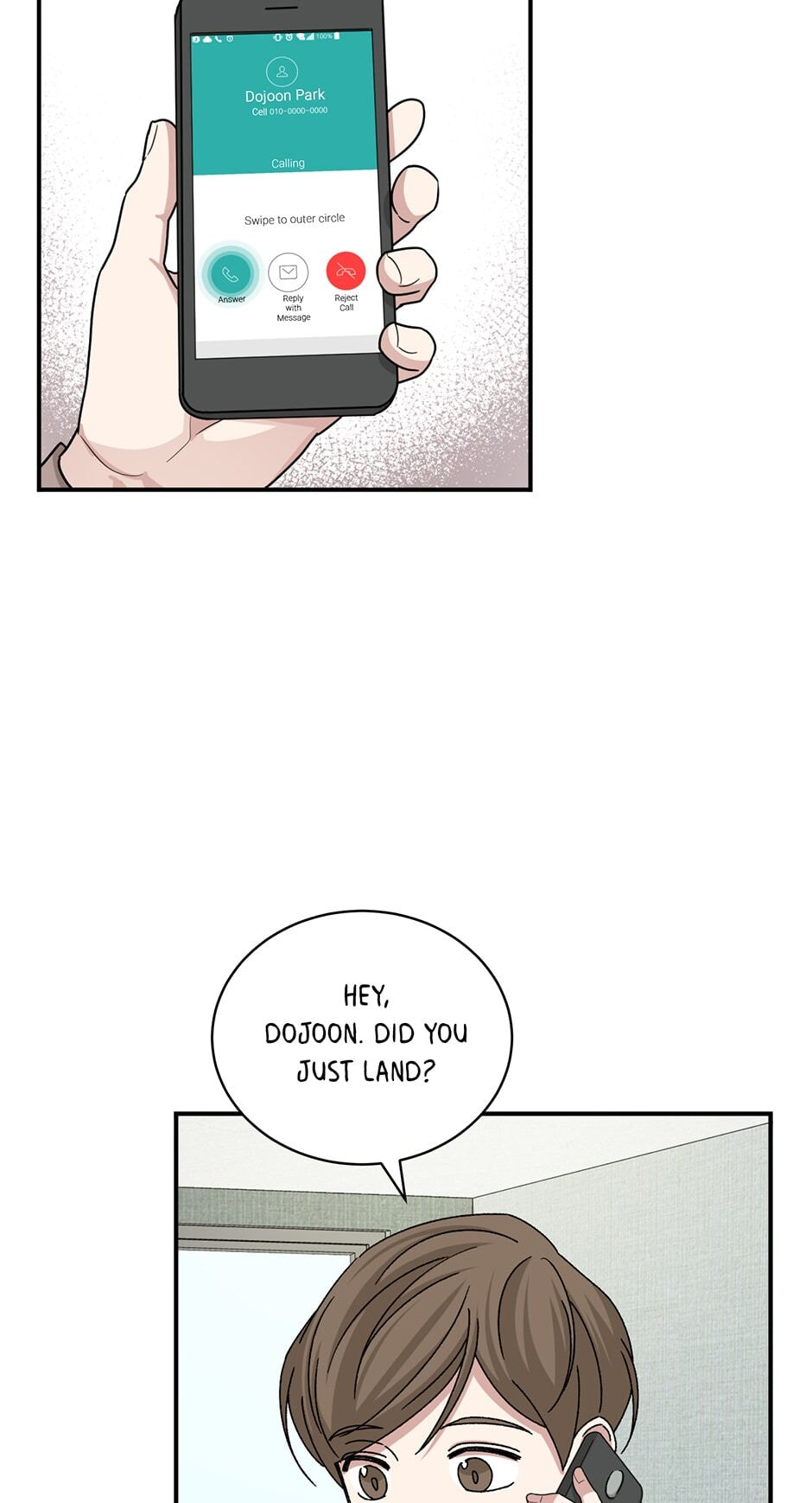 Read Big Life chapter 80 image 25 on Lezhin