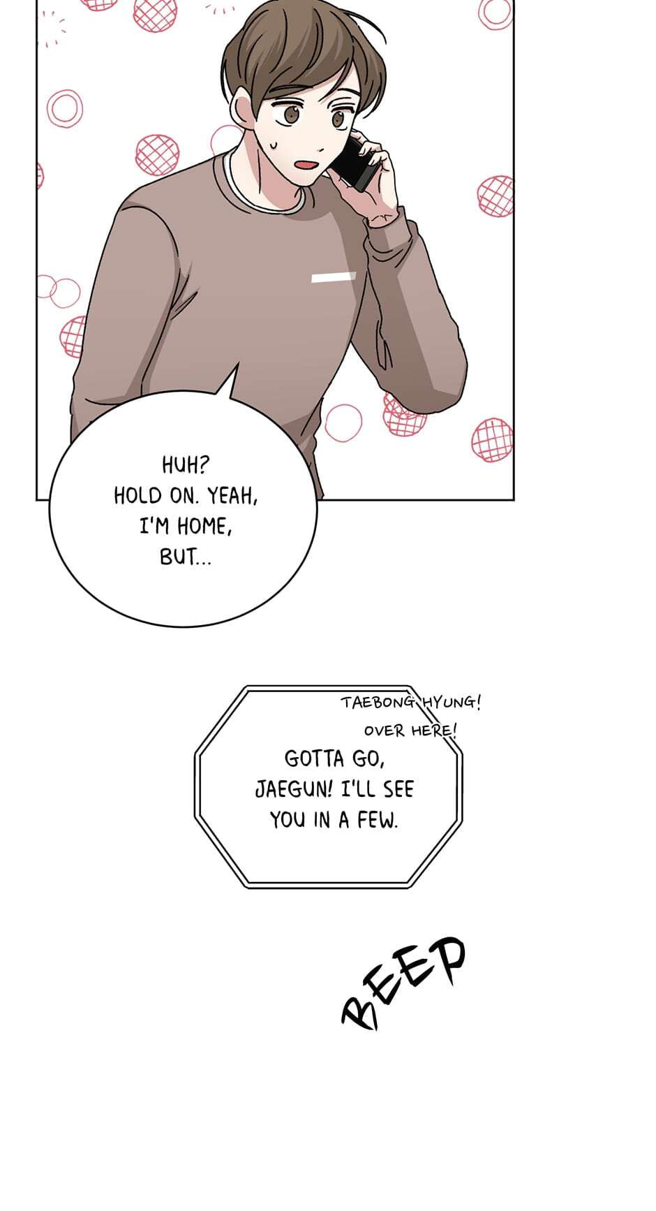 Read Big Life chapter 80 image 27 on Lezhin