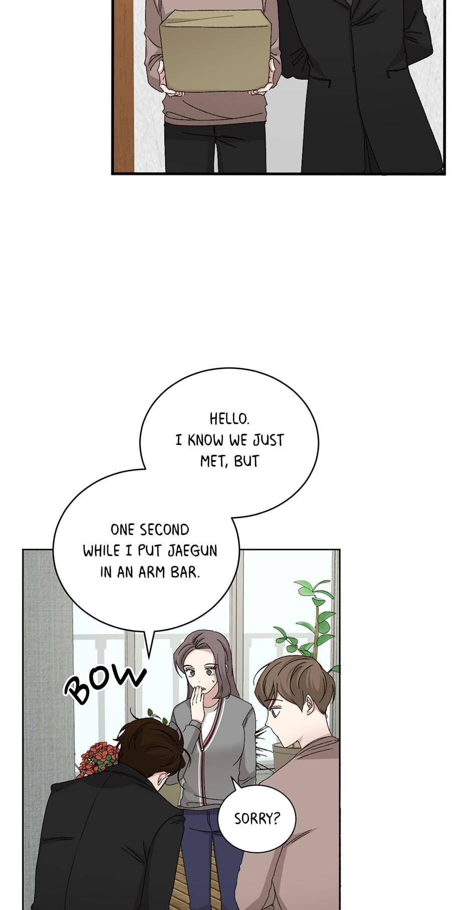 Read Big Life chapter 80 image 35 on Lezhin