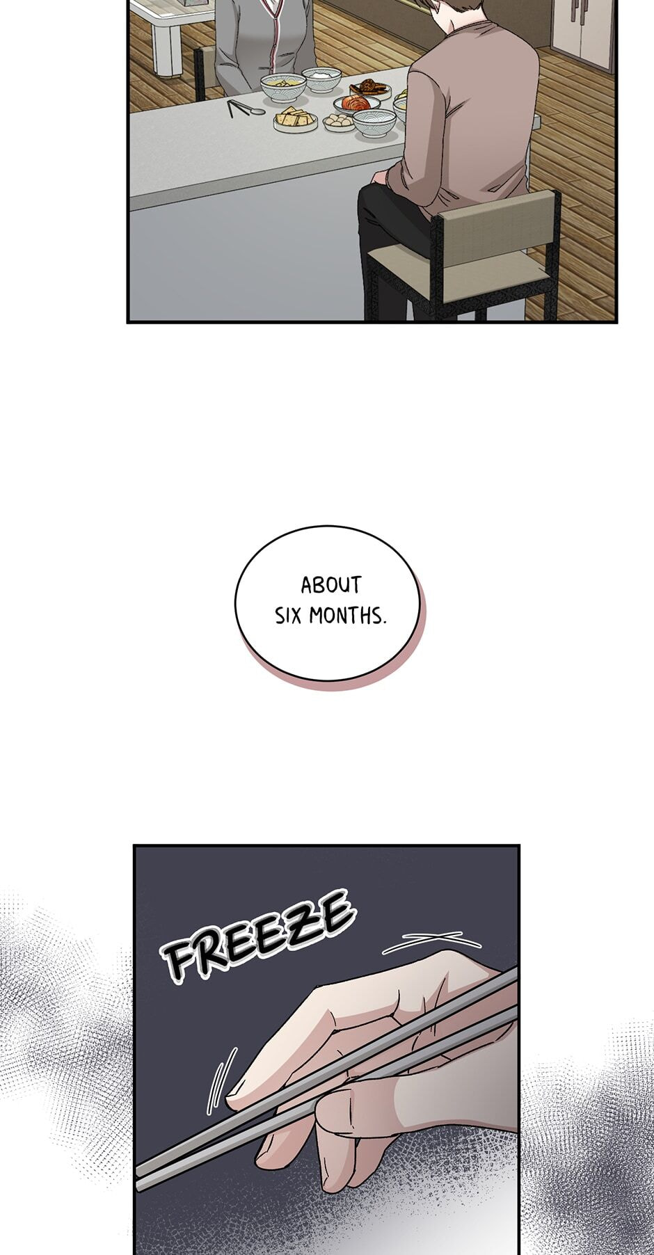 Read Big Life chapter 80 image 5 on Lezhin