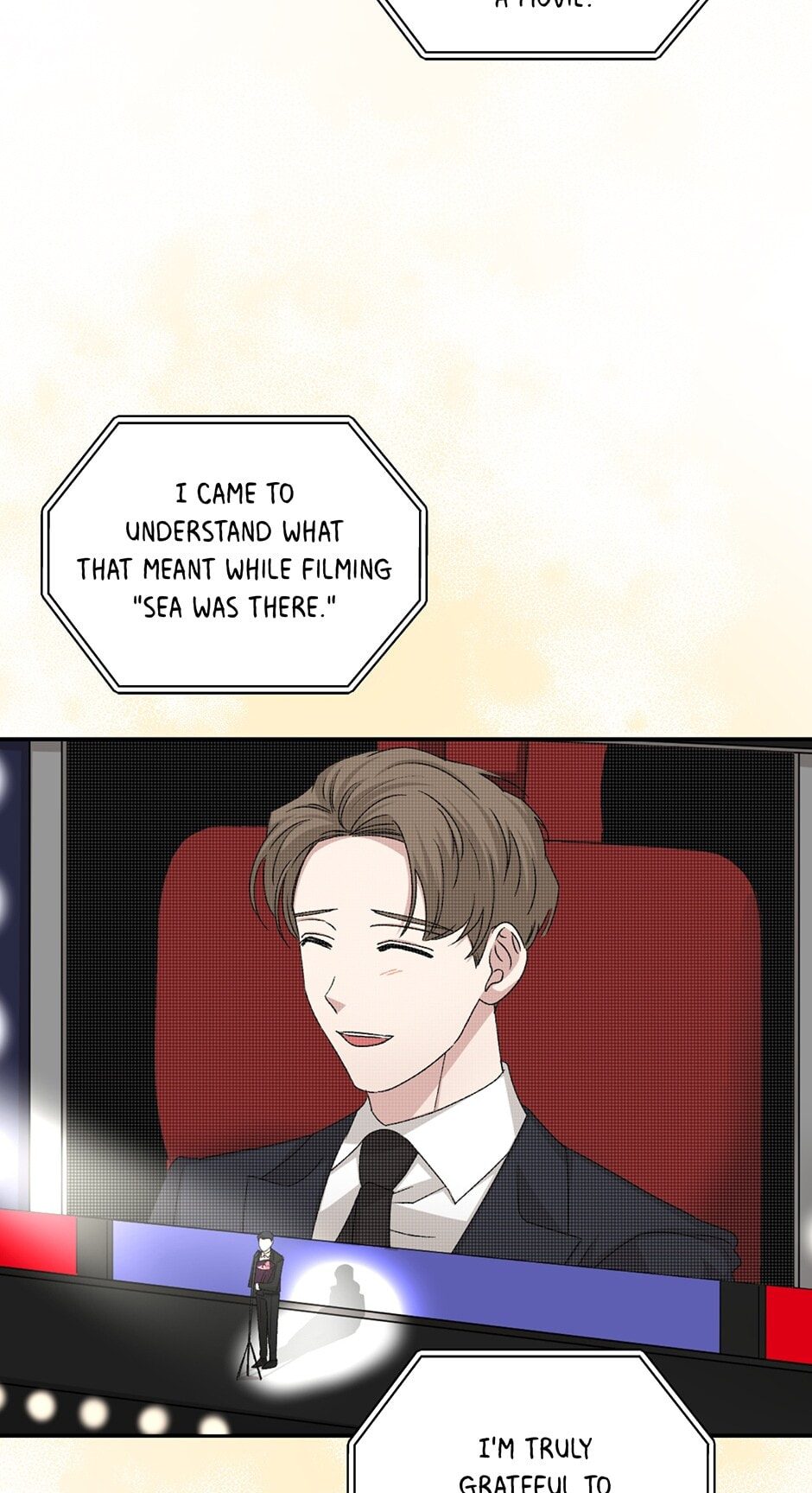 Read Big Life chapter 80 image 85 on Lezhin