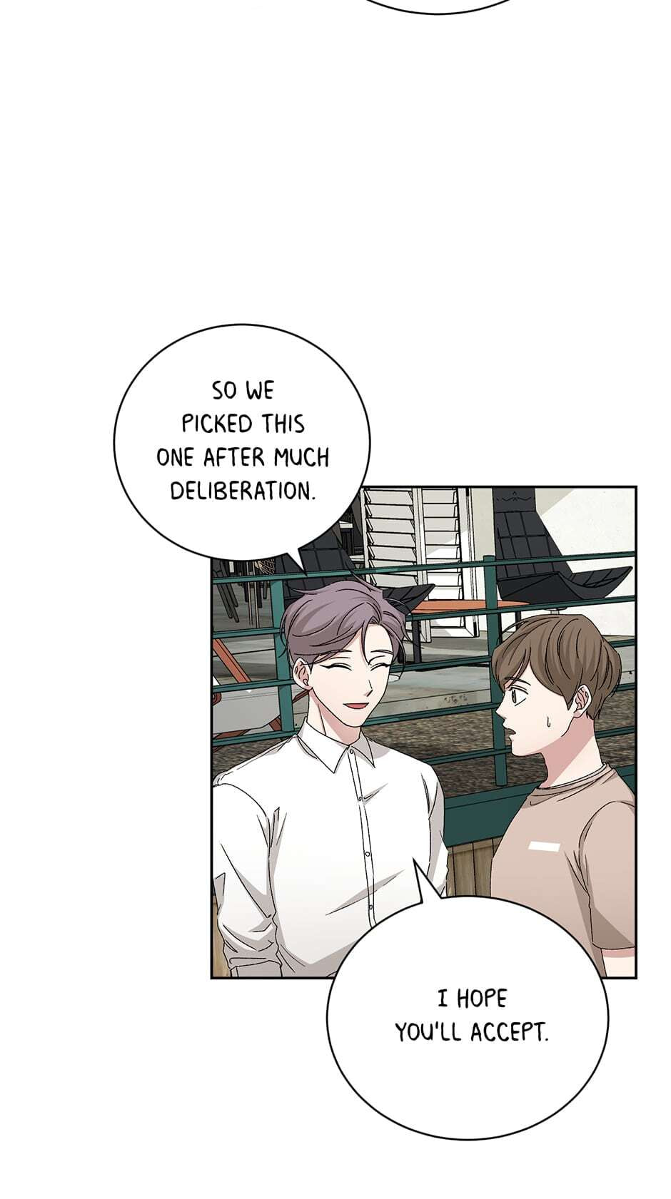 Read Big Life chapter 81 image 11 on Lezhin