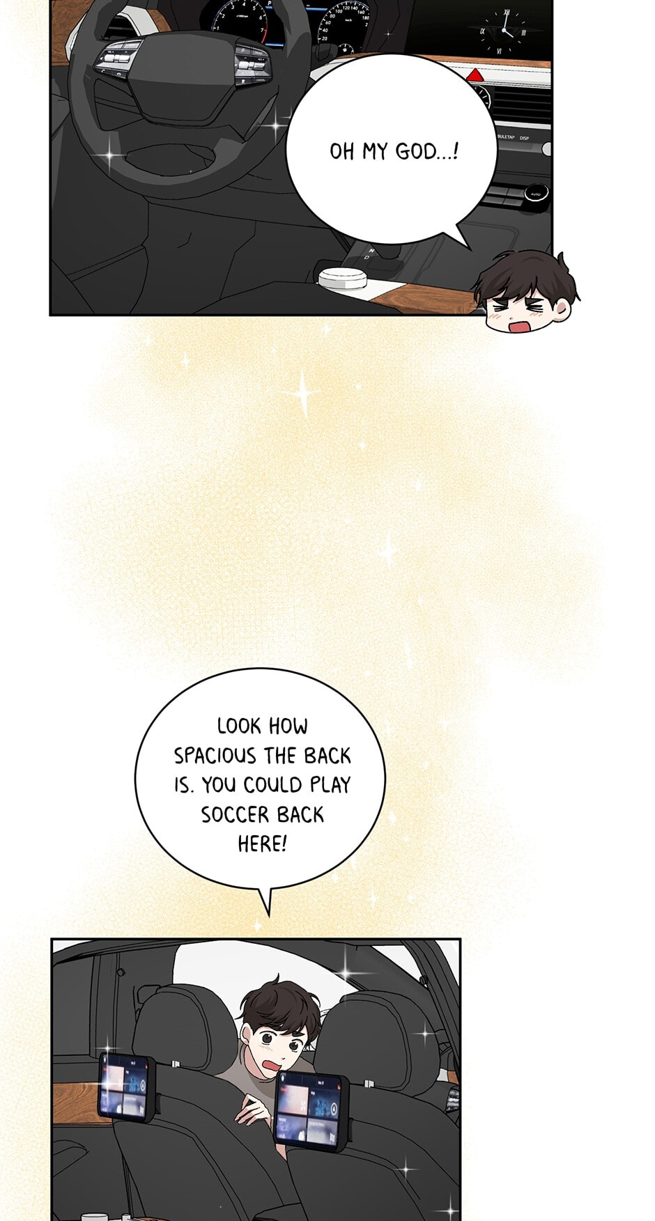 Read Big Life chapter 81 image 14 on Lezhin