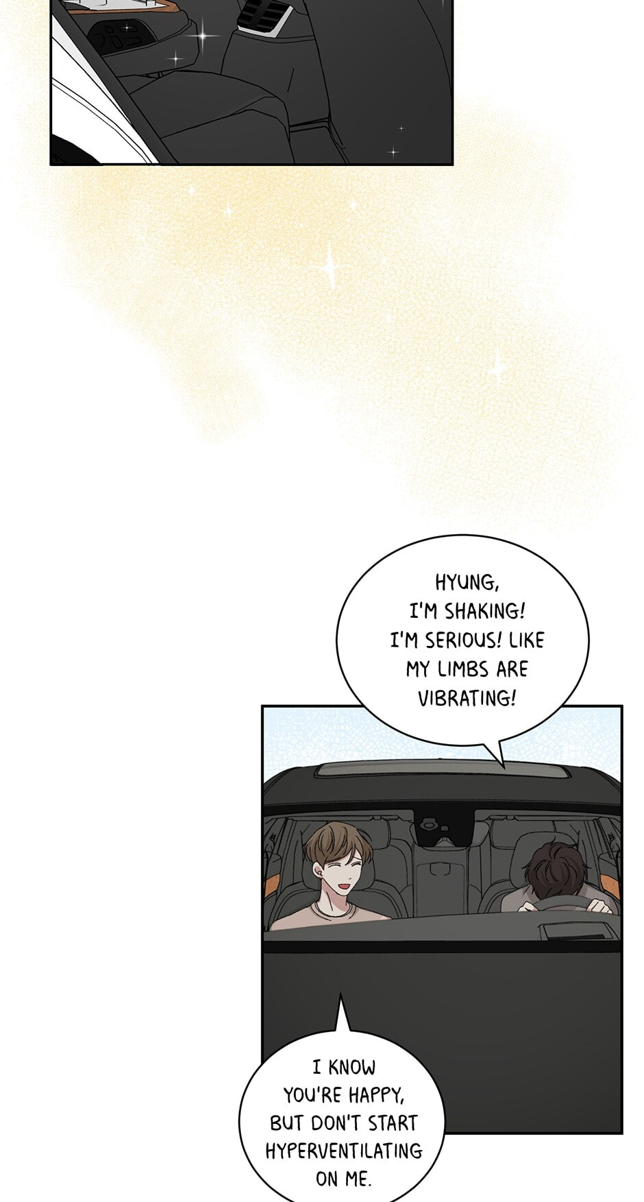 Read Big Life chapter 81 image 15 on Lezhin