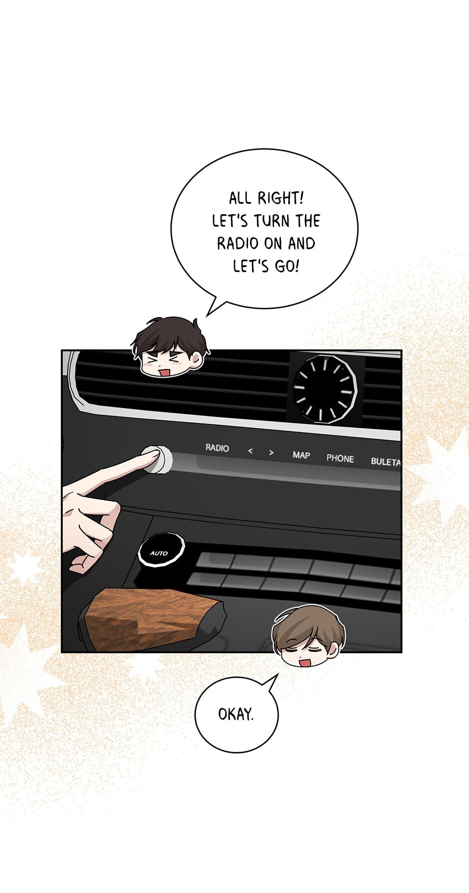 Read Big Life chapter 81 image 21 on Lezhin