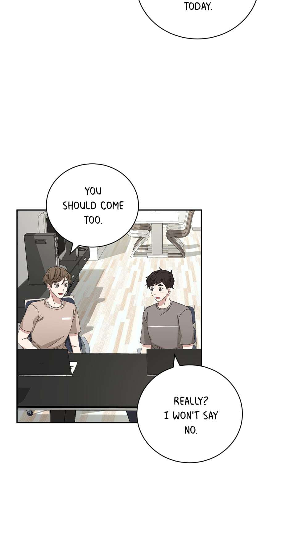 Read Big Life chapter 81 image 3 on Lezhin