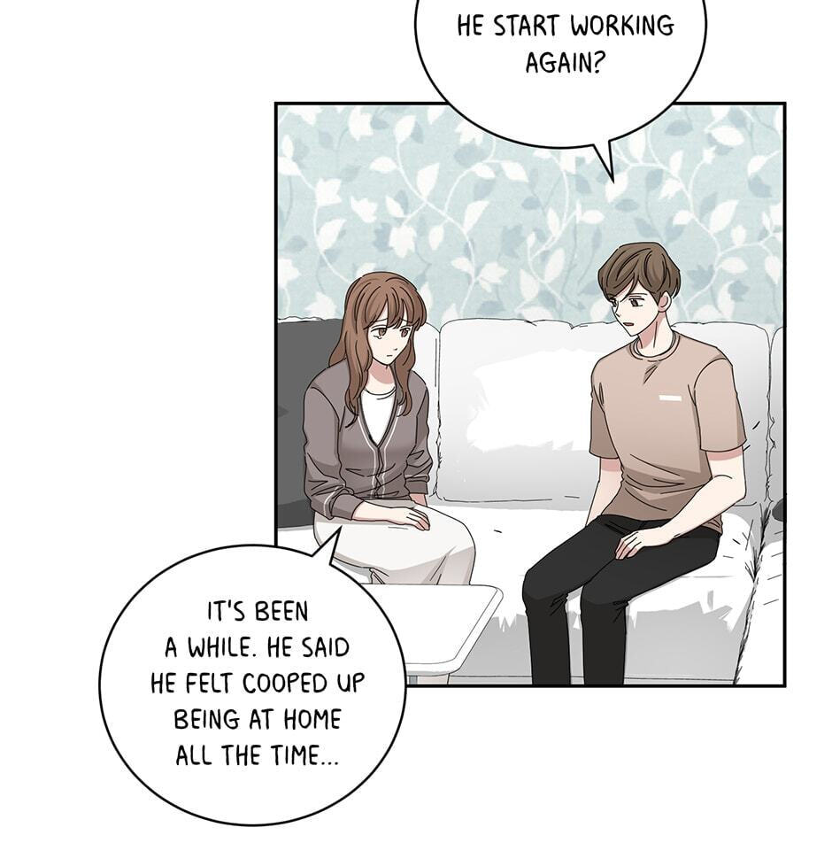 Read Big Life chapter 81 image 44 on Lezhin