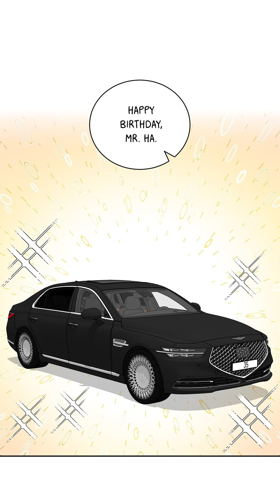 Read Big Life chapter 81 image 8 on Lezhin