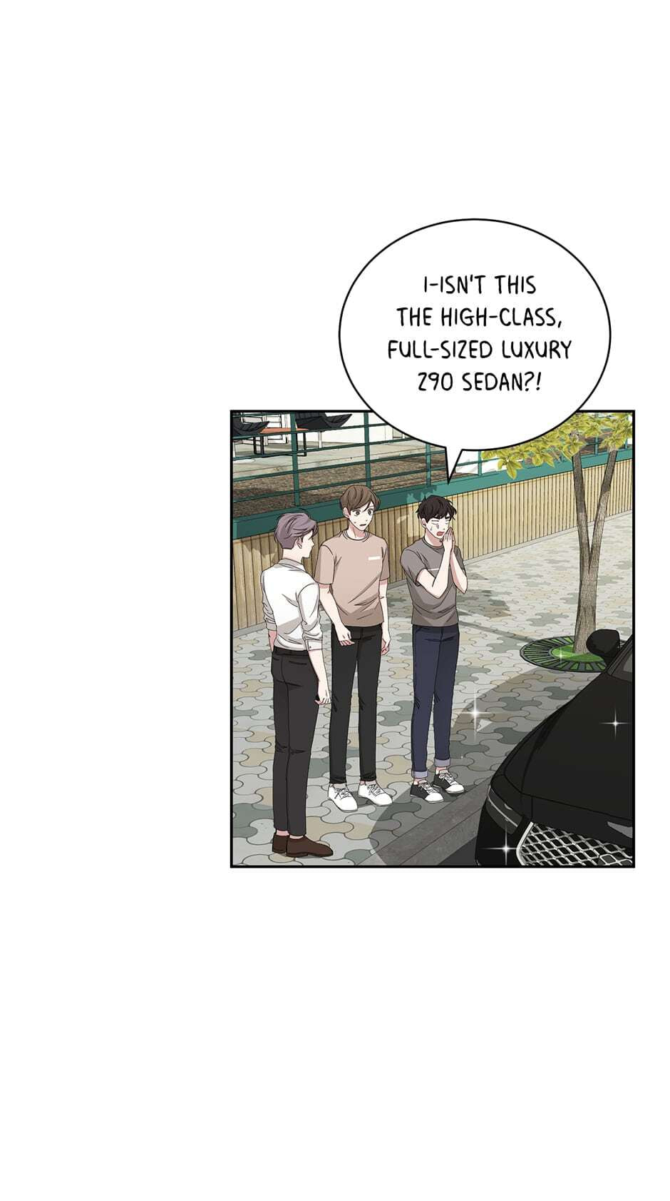 Read Big Life chapter 81 image 9 on Lezhin