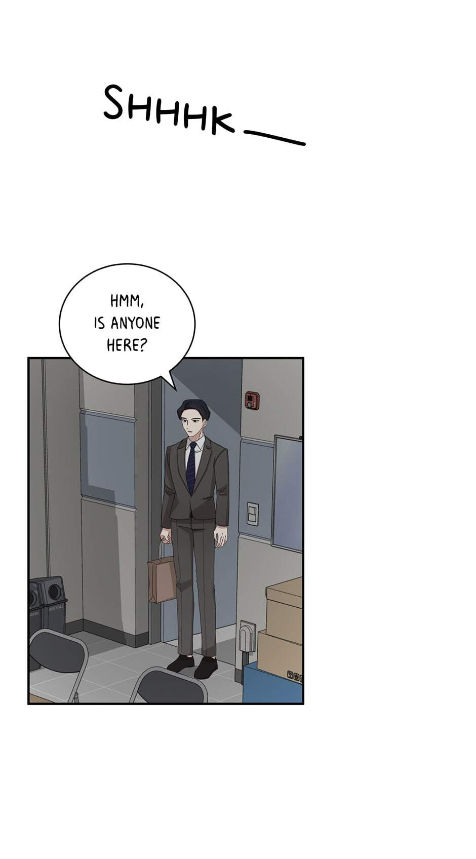 Read Big Life chapter 82 image 16 on Lezhin