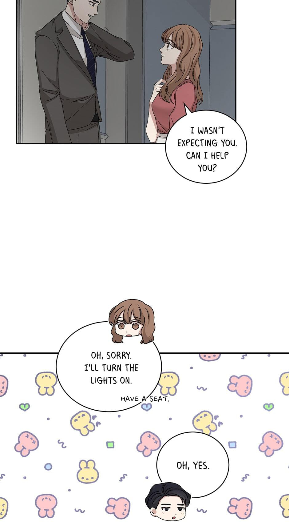 Read Big Life chapter 82 image 19 on Lezhin