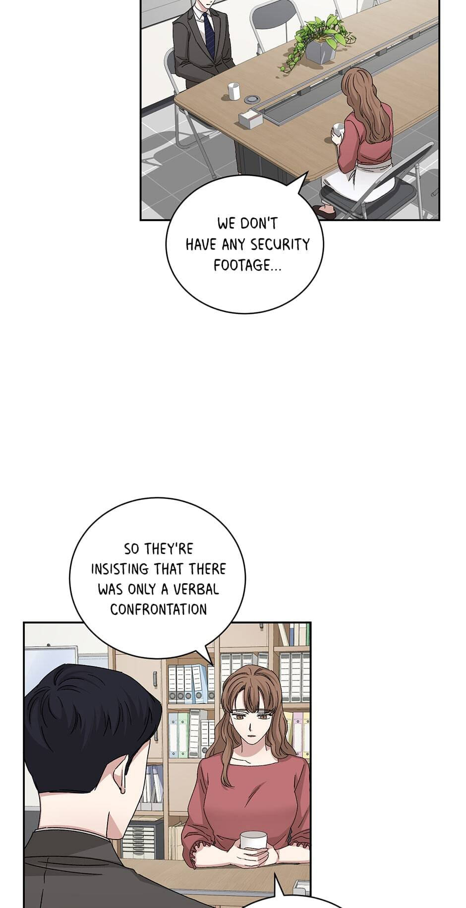 Read Big Life chapter 82 image 36 on Lezhin