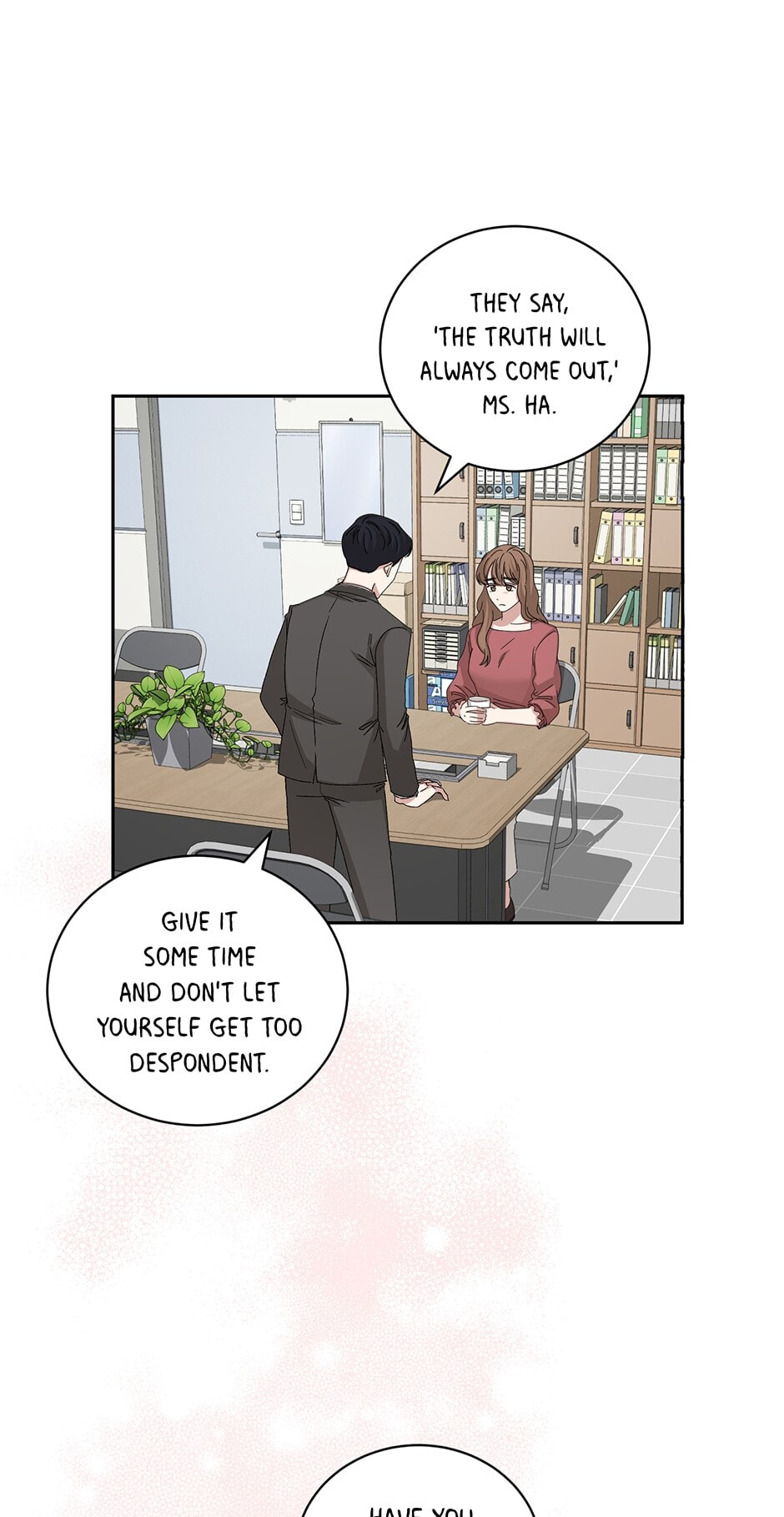 Read Big Life chapter 82 image 38 on Lezhin